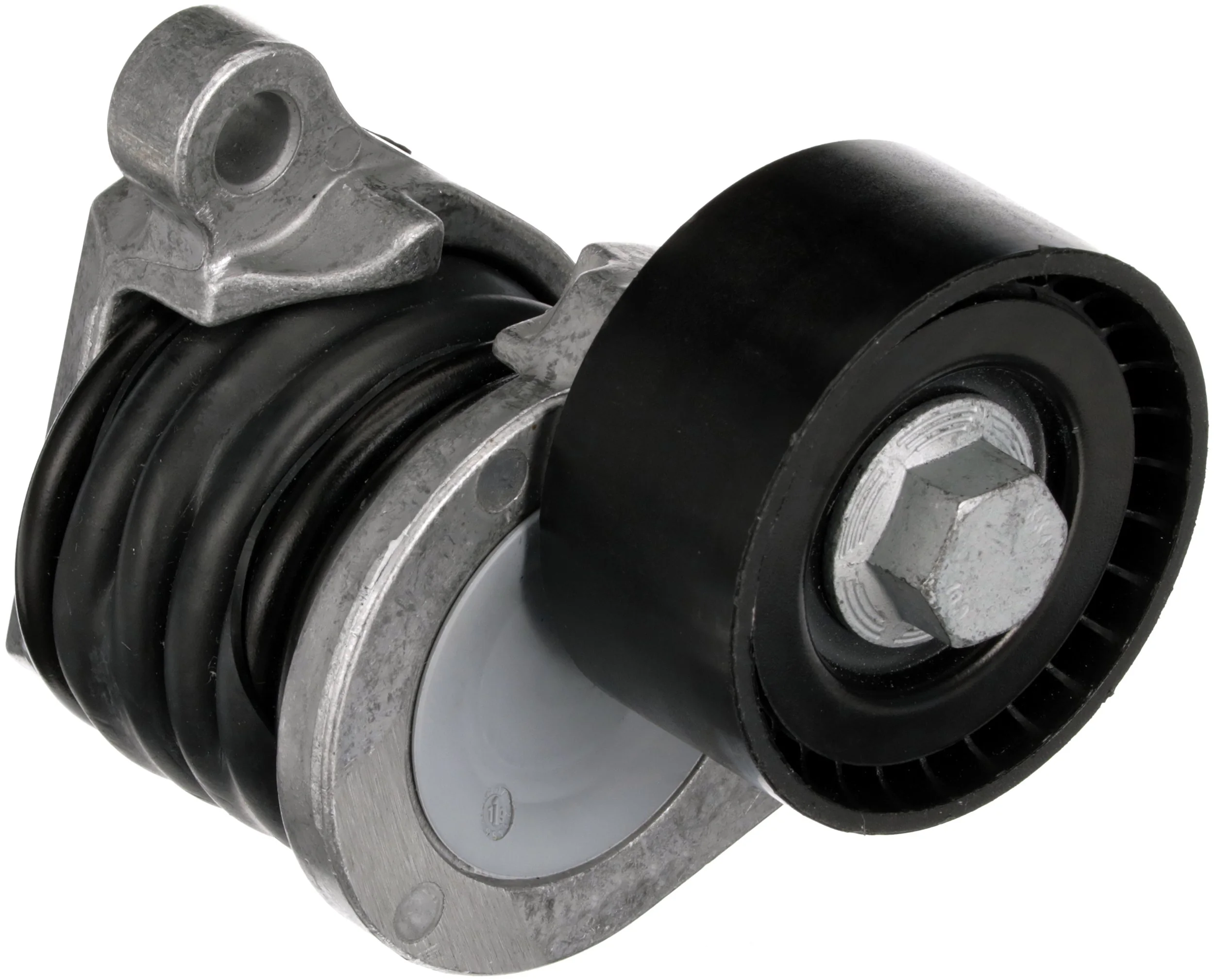 Belt Tensioner, V-ribbed belt