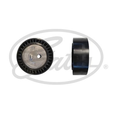 Tensioner Pulley, V-ribbed belt