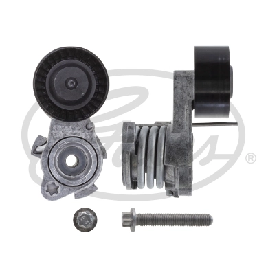 Belt Tensioner, V-ribbed belt