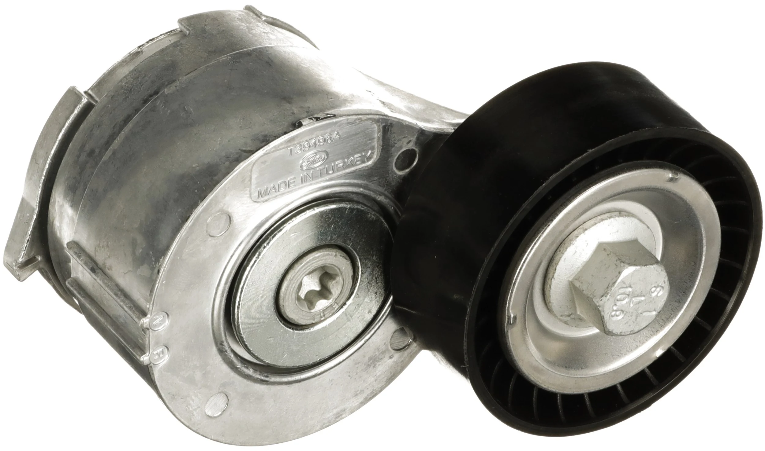Belt Tensioner, V-ribbed belt