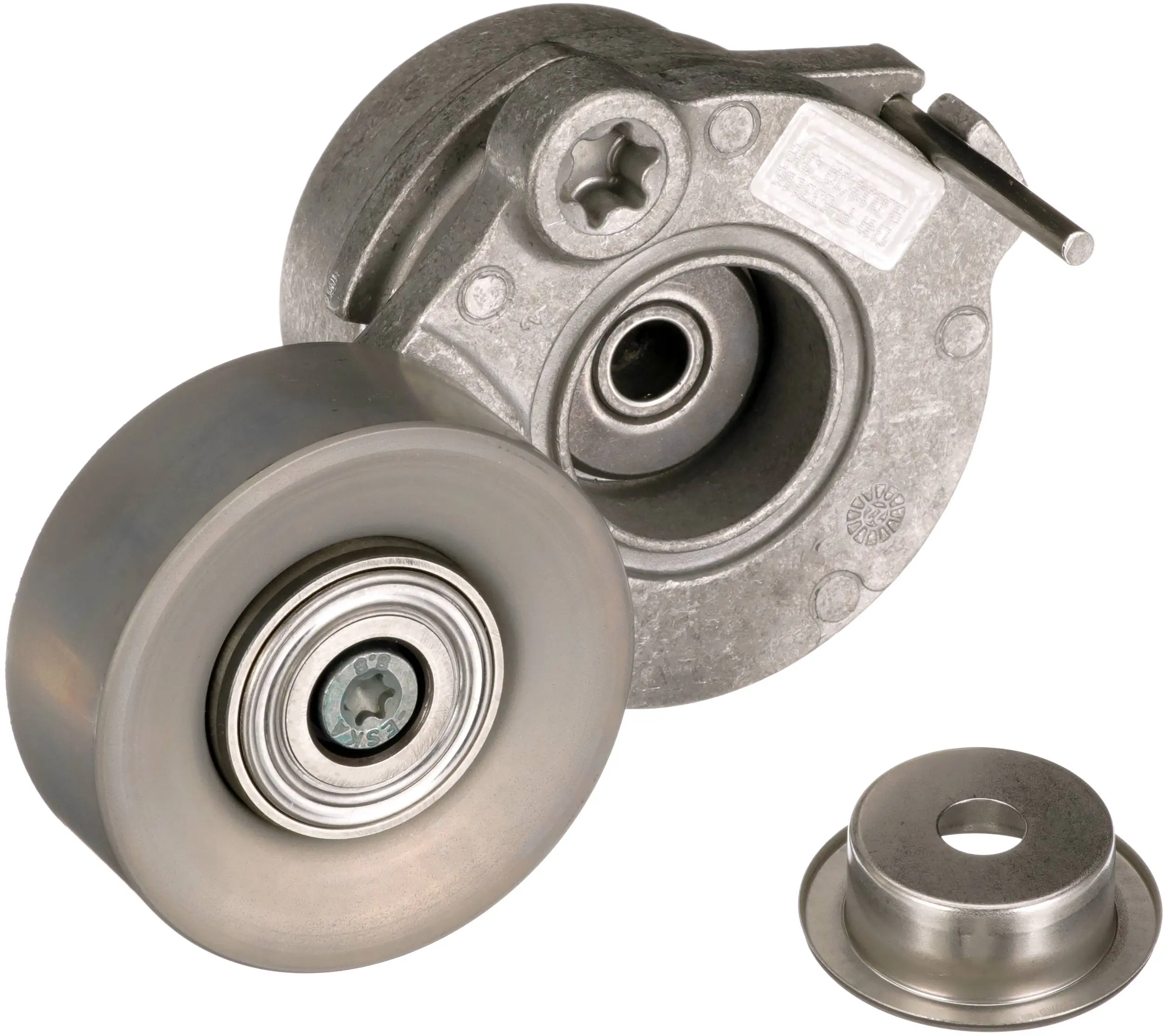 Belt Tensioner, V-ribbed belt