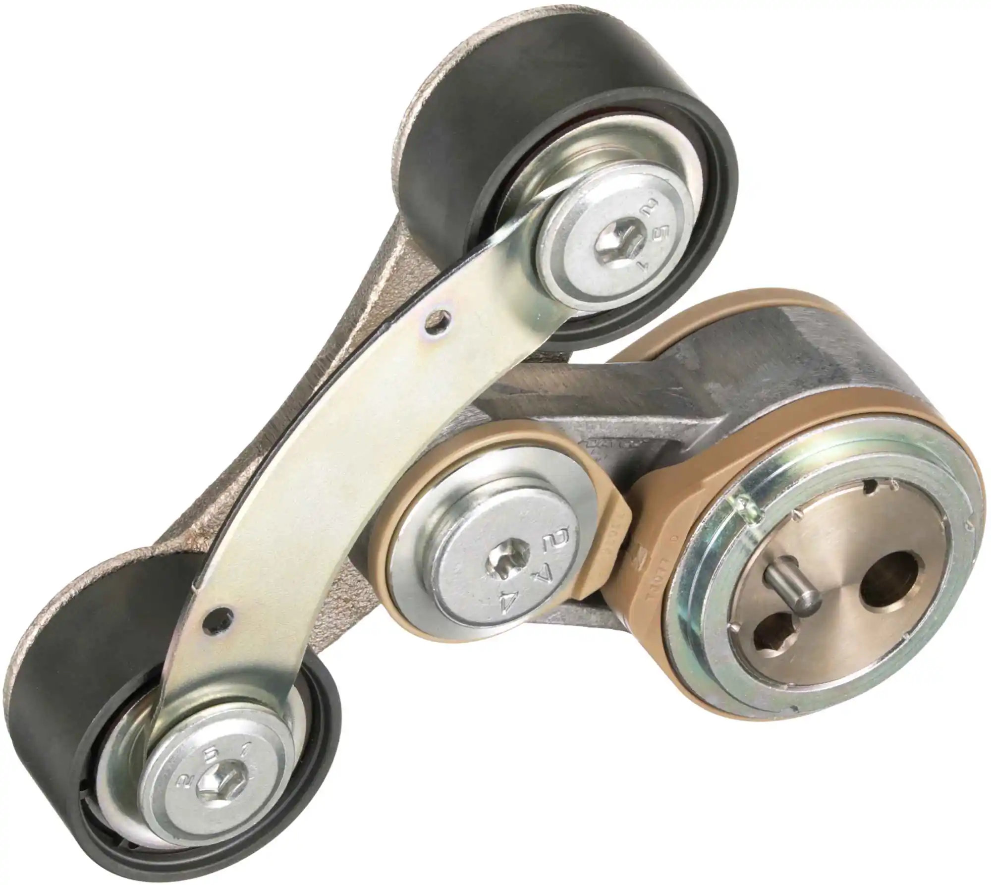 Belt Tensioner, V-ribbed belt