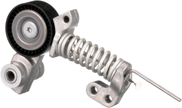 Belt Tensioner, V-ribbed belt