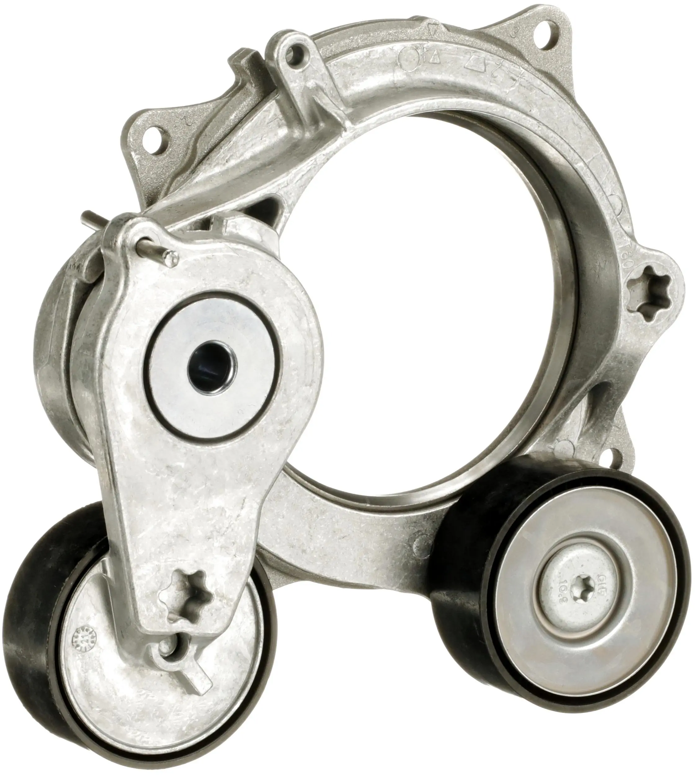 Belt Tensioner, V-ribbed belt