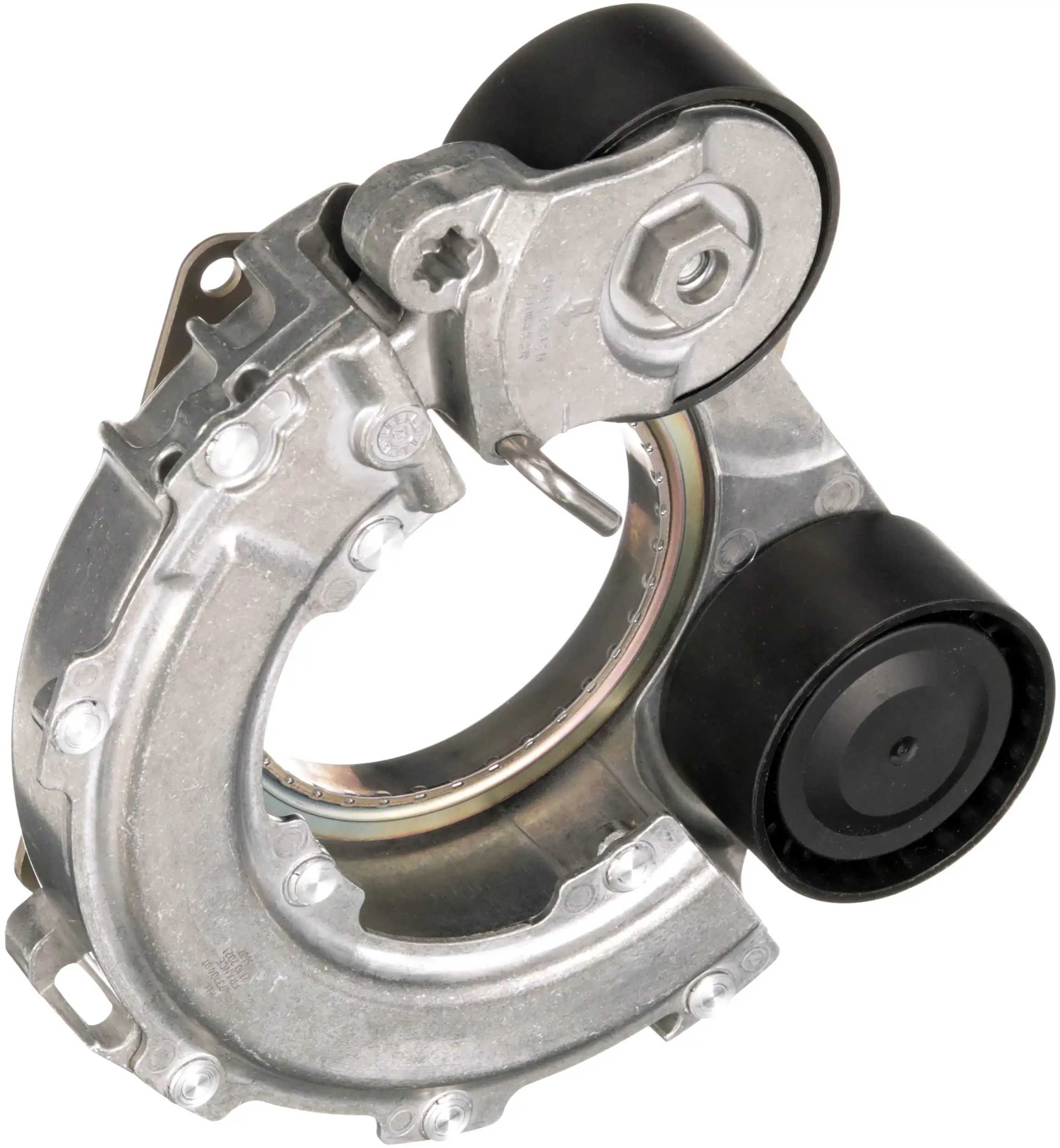Belt Tensioner, V-ribbed belt