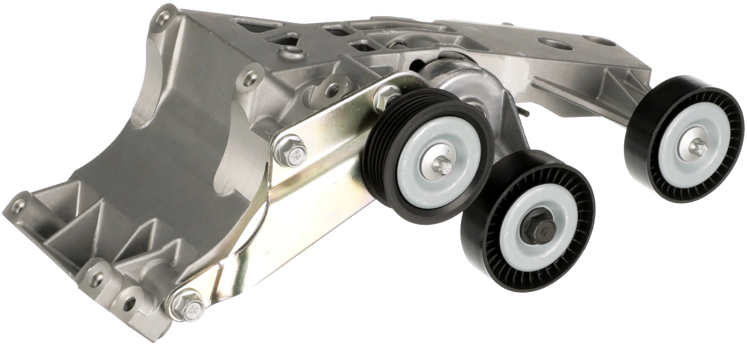 Belt Tensioner, V-ribbed belt
