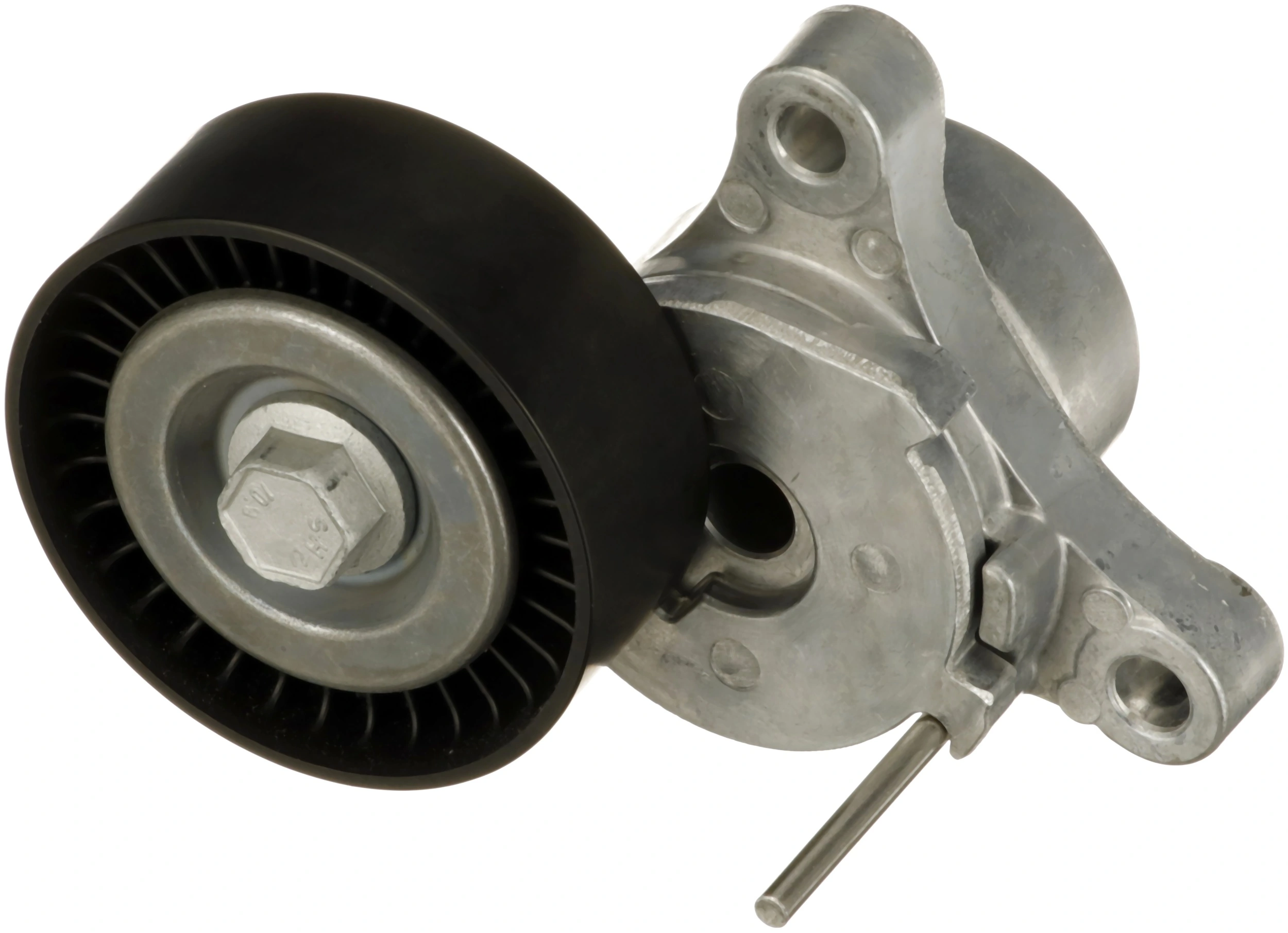 Tensioner Pulley, V-ribbed belt