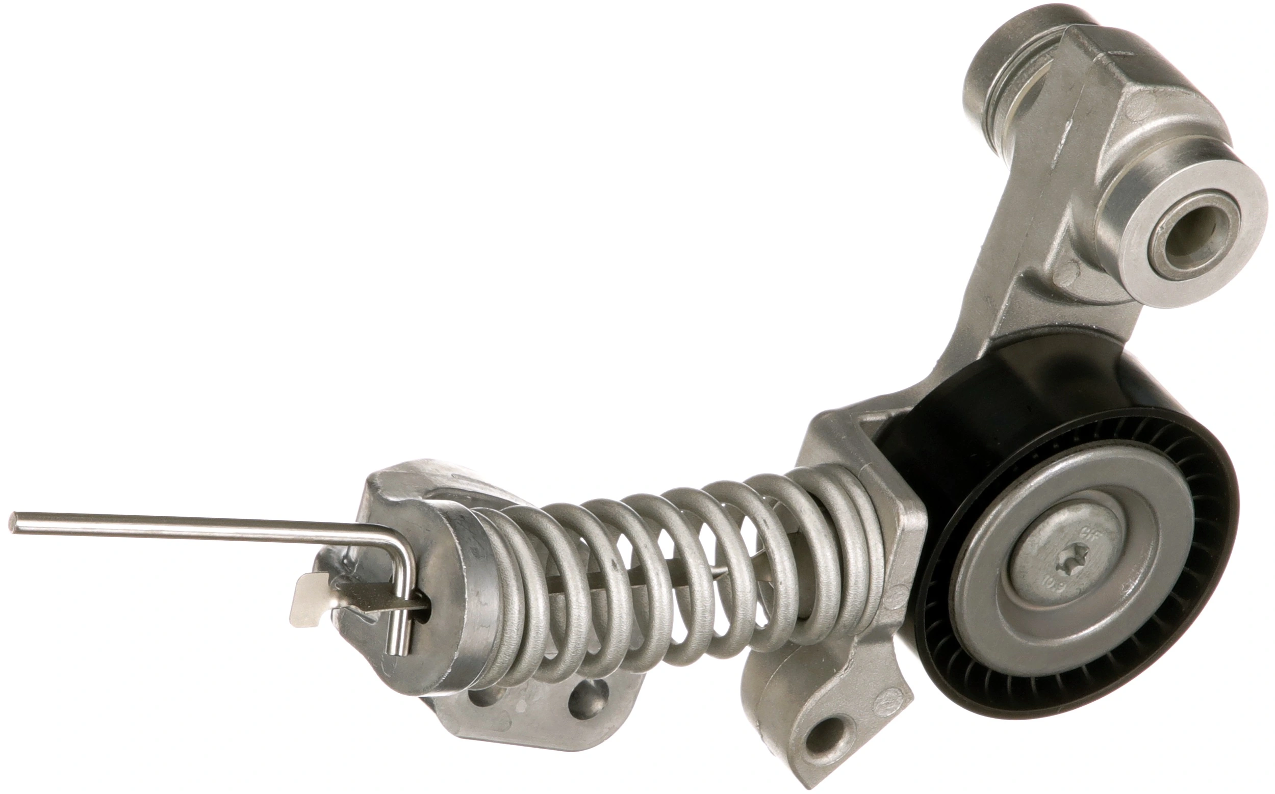 Belt Tensioner, V-ribbed belt