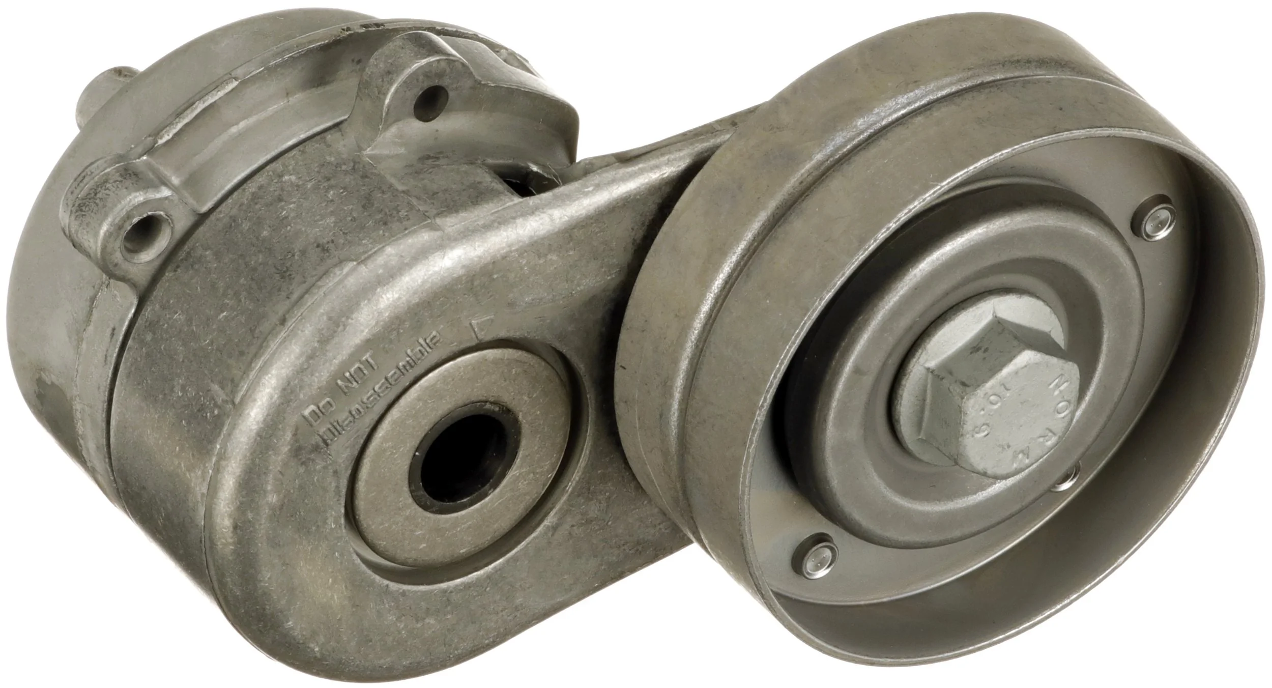 Tensioner Pulley, V-ribbed belt