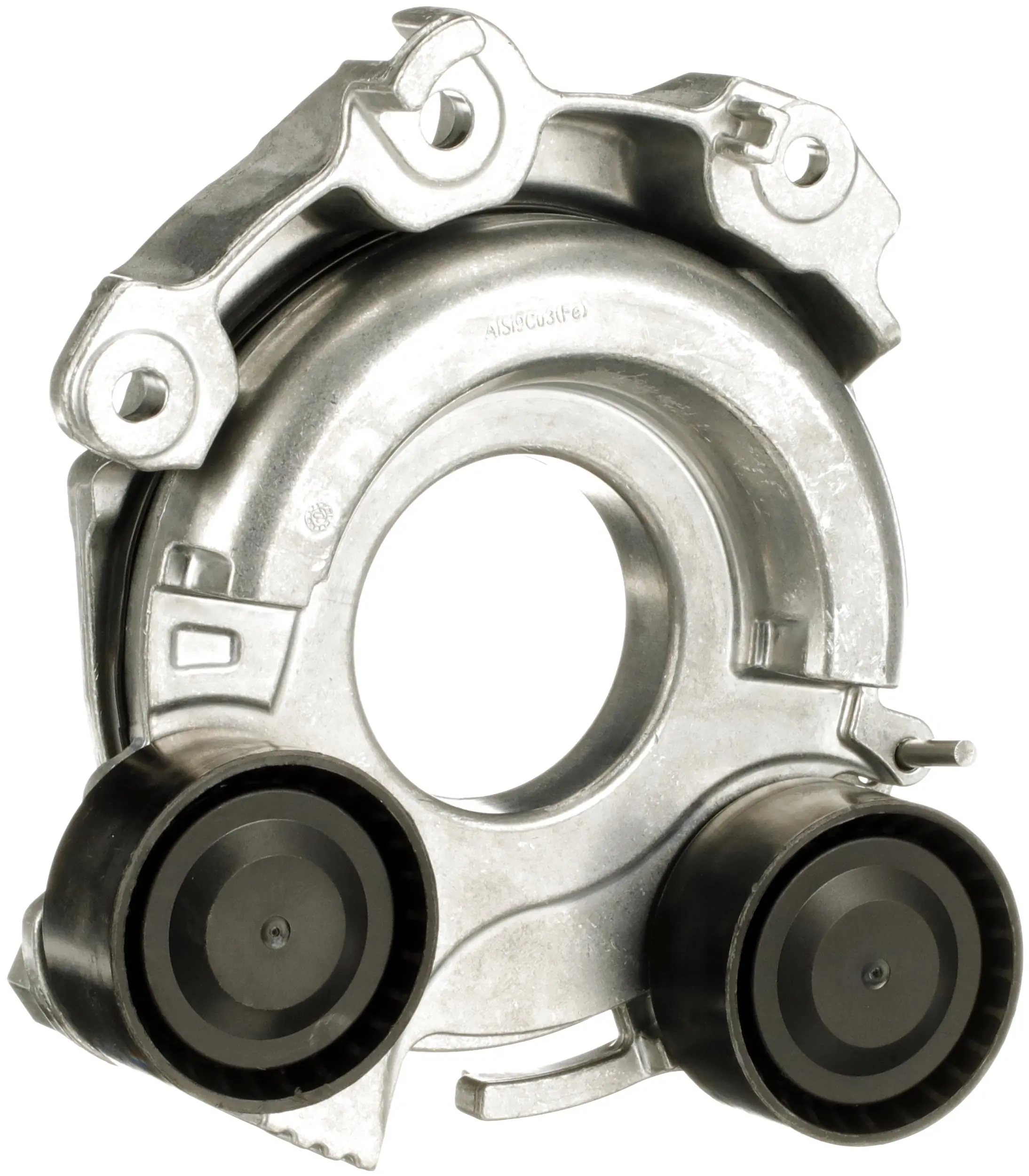 Belt Tensioner, V-ribbed belt