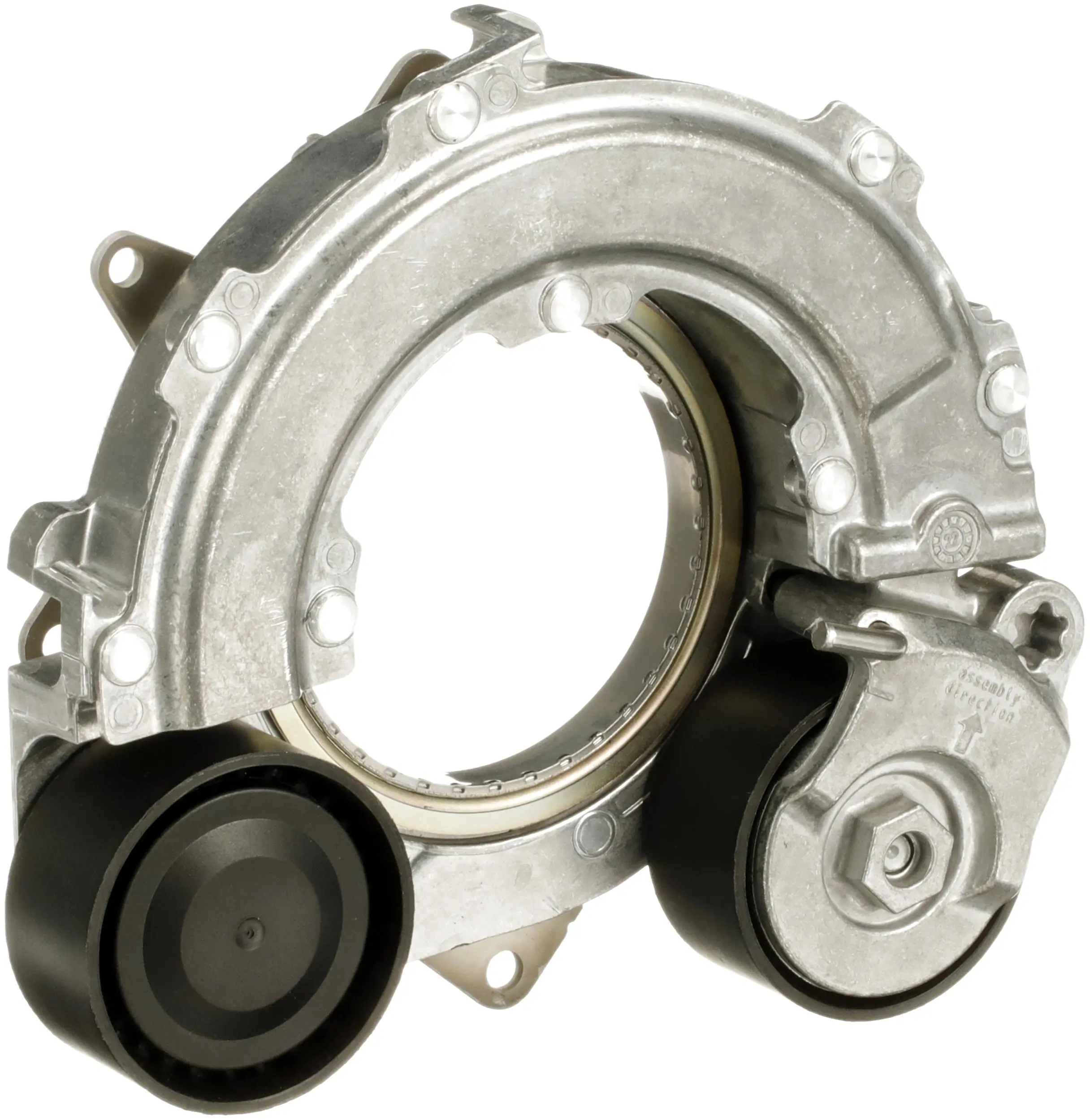 Belt Tensioner, V-ribbed belt