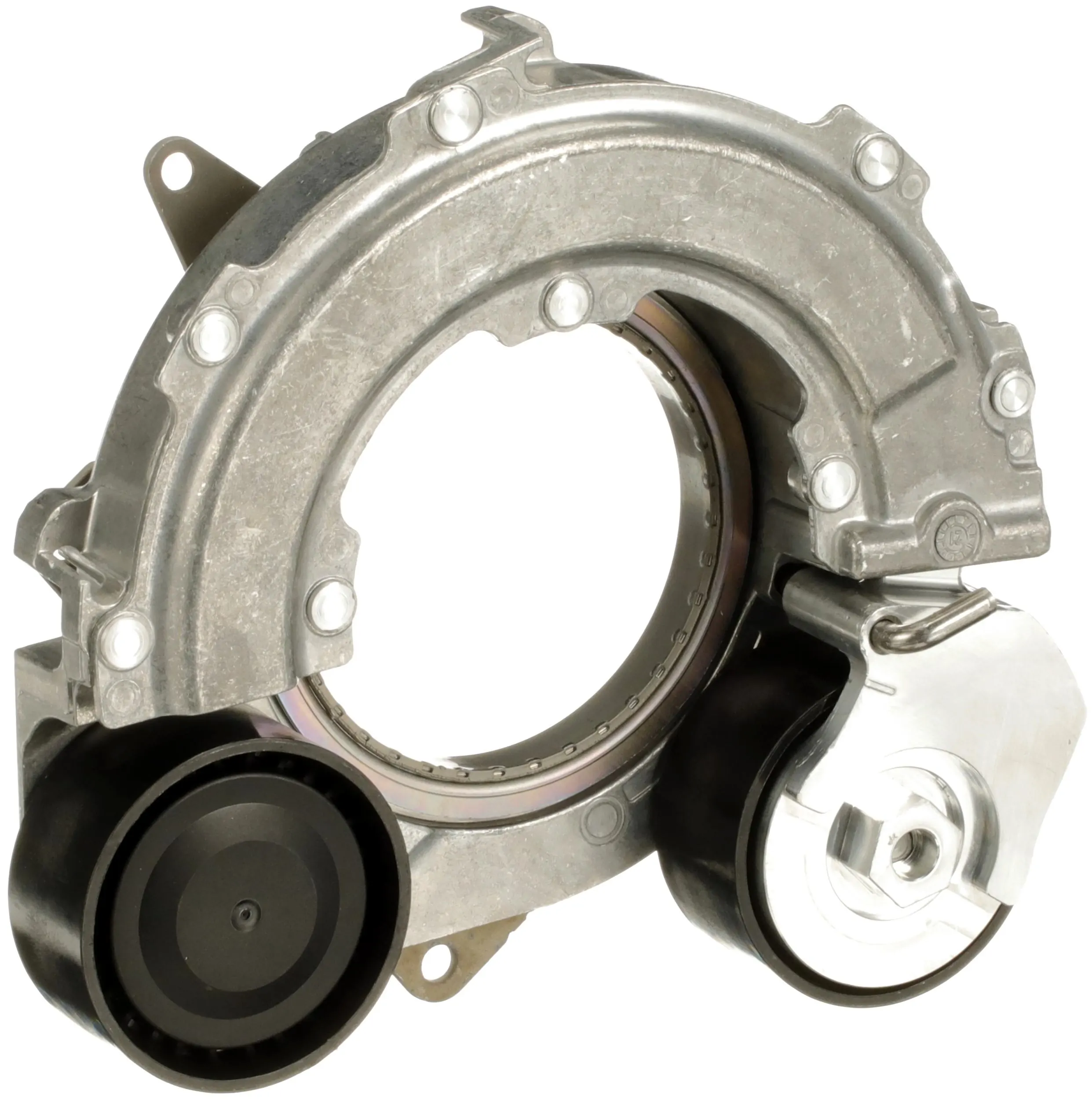 Belt Tensioner, V-ribbed belt