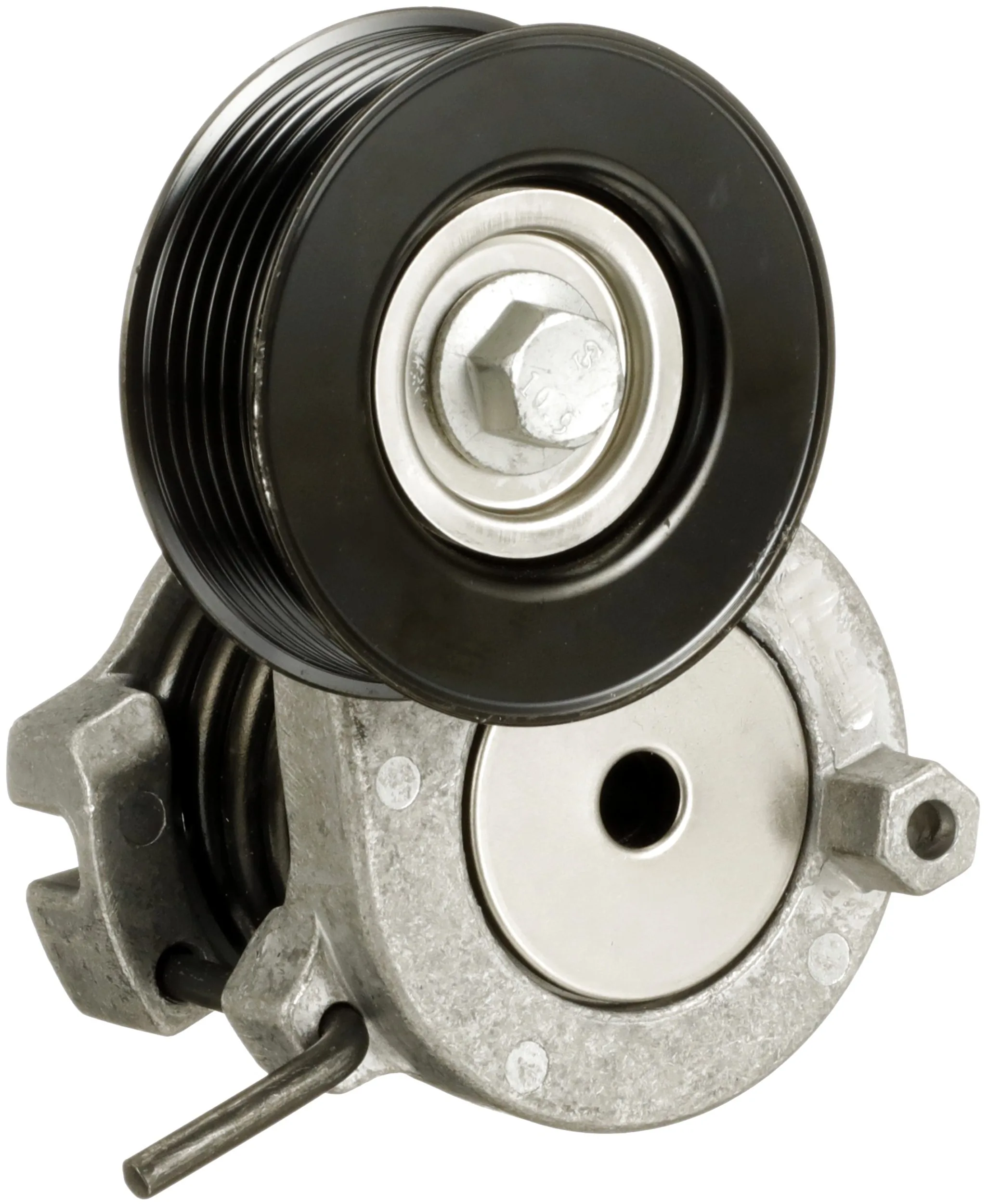 Belt Tensioner, V-ribbed belt