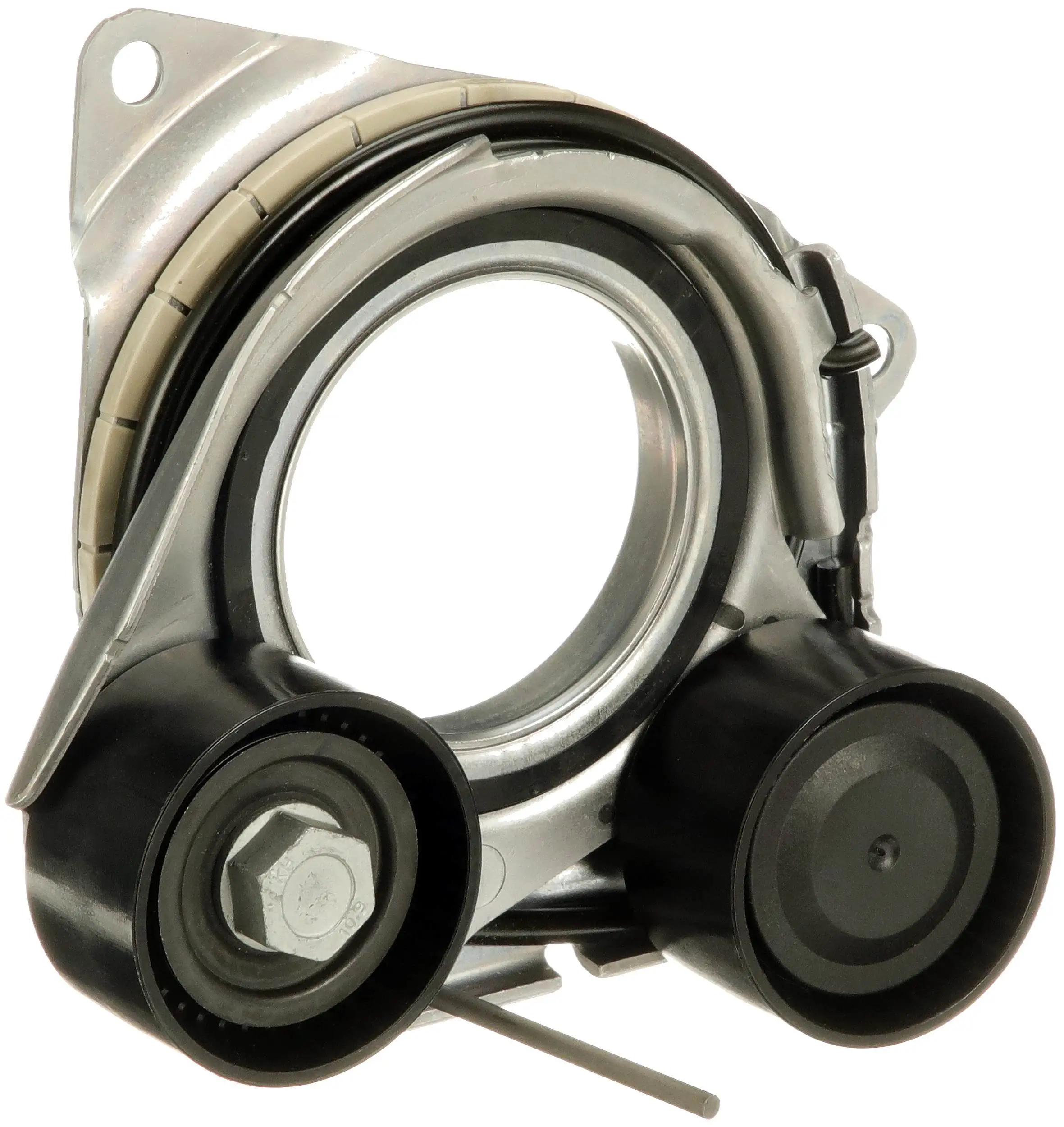 Belt Tensioner, V-ribbed belt