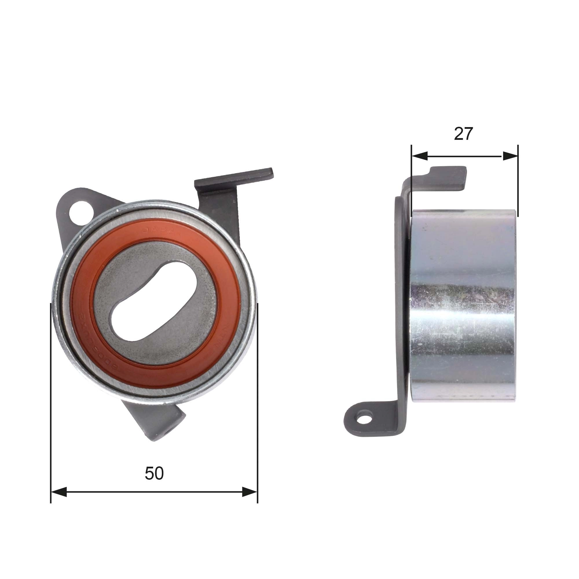 Tensioner Pulley, timing belt