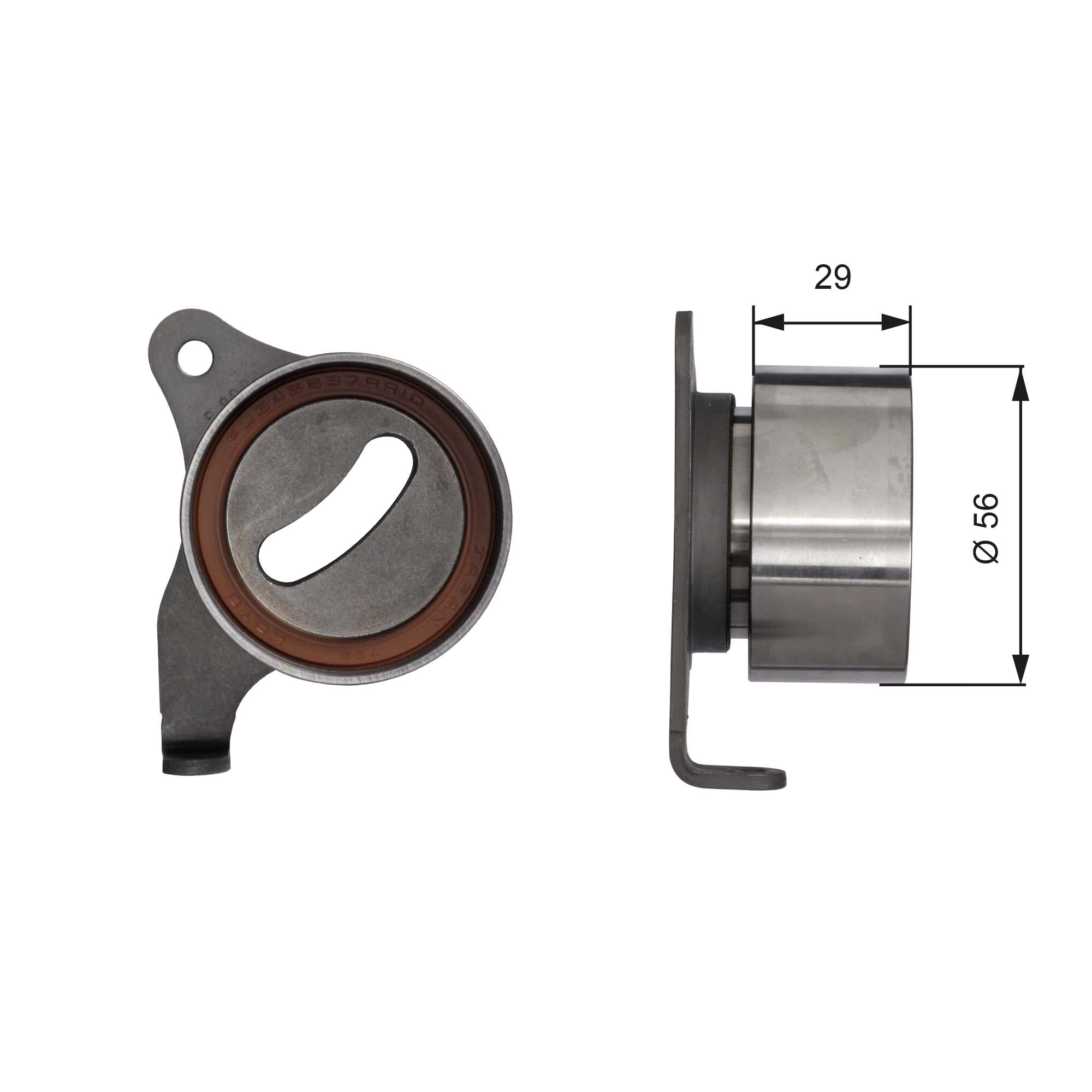 Tensioner Pulley, timing belt