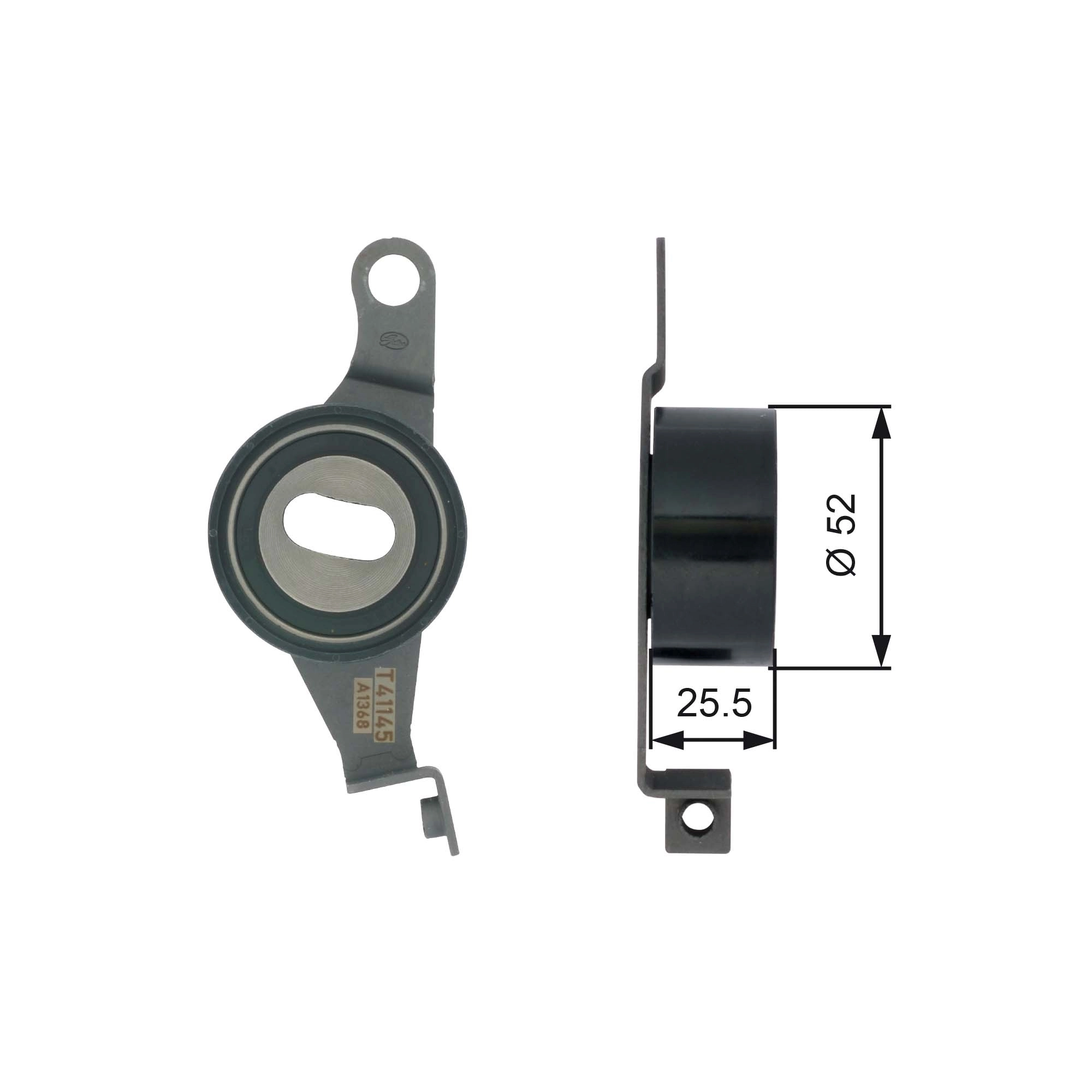 Tensioner Pulley, timing belt