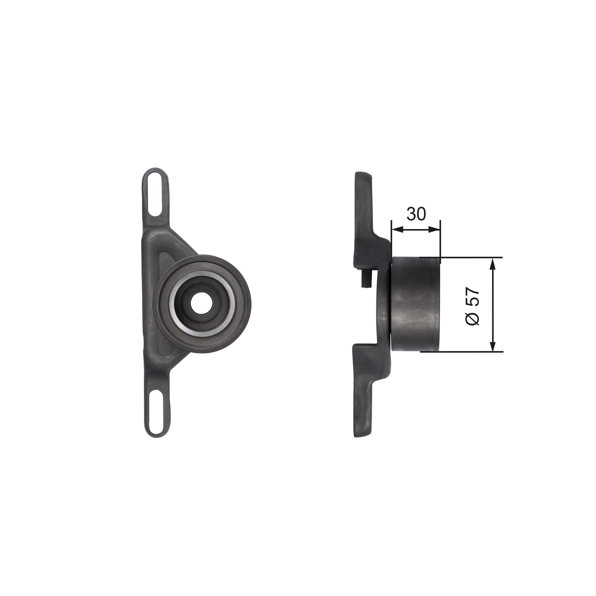 Tensioner Pulley, timing belt