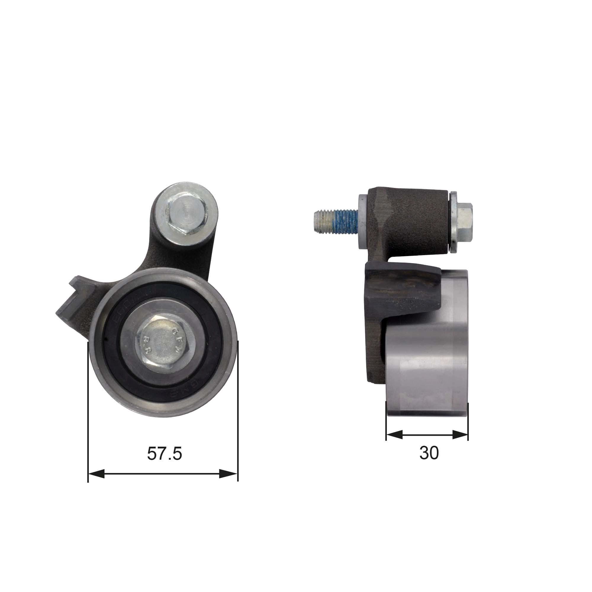 Tensioner Pulley, timing belt
