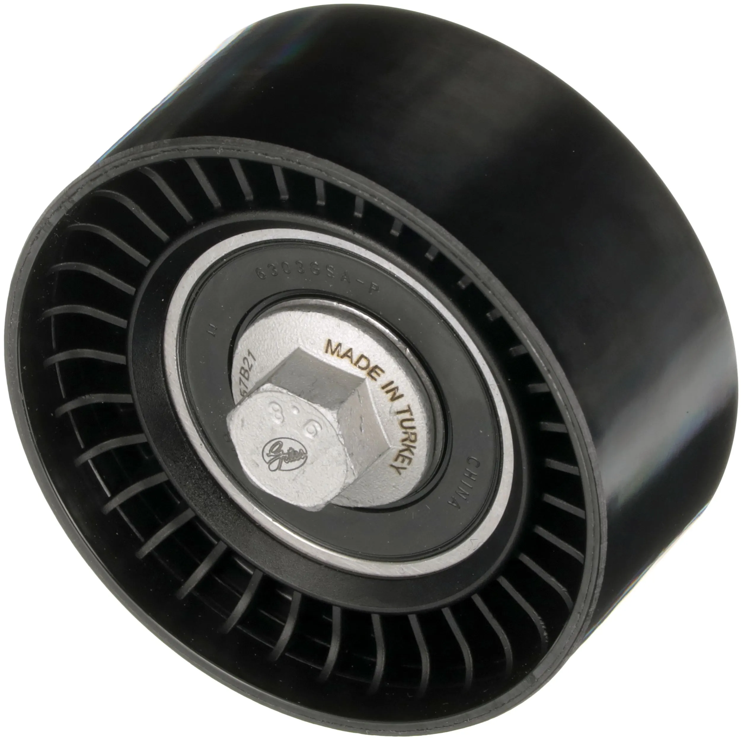 Deflection Pulley/Guide Pulley, timing belt
