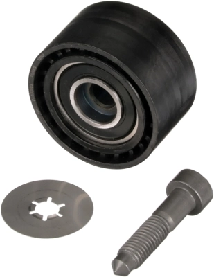 Deflection Pulley/Guide Pulley, timing belt