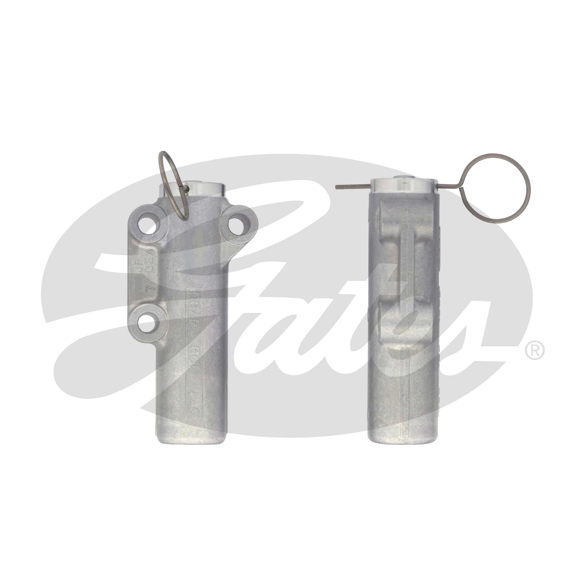 Vibration Damper, timing belt