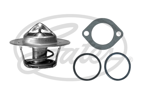 Thermostat, coolant