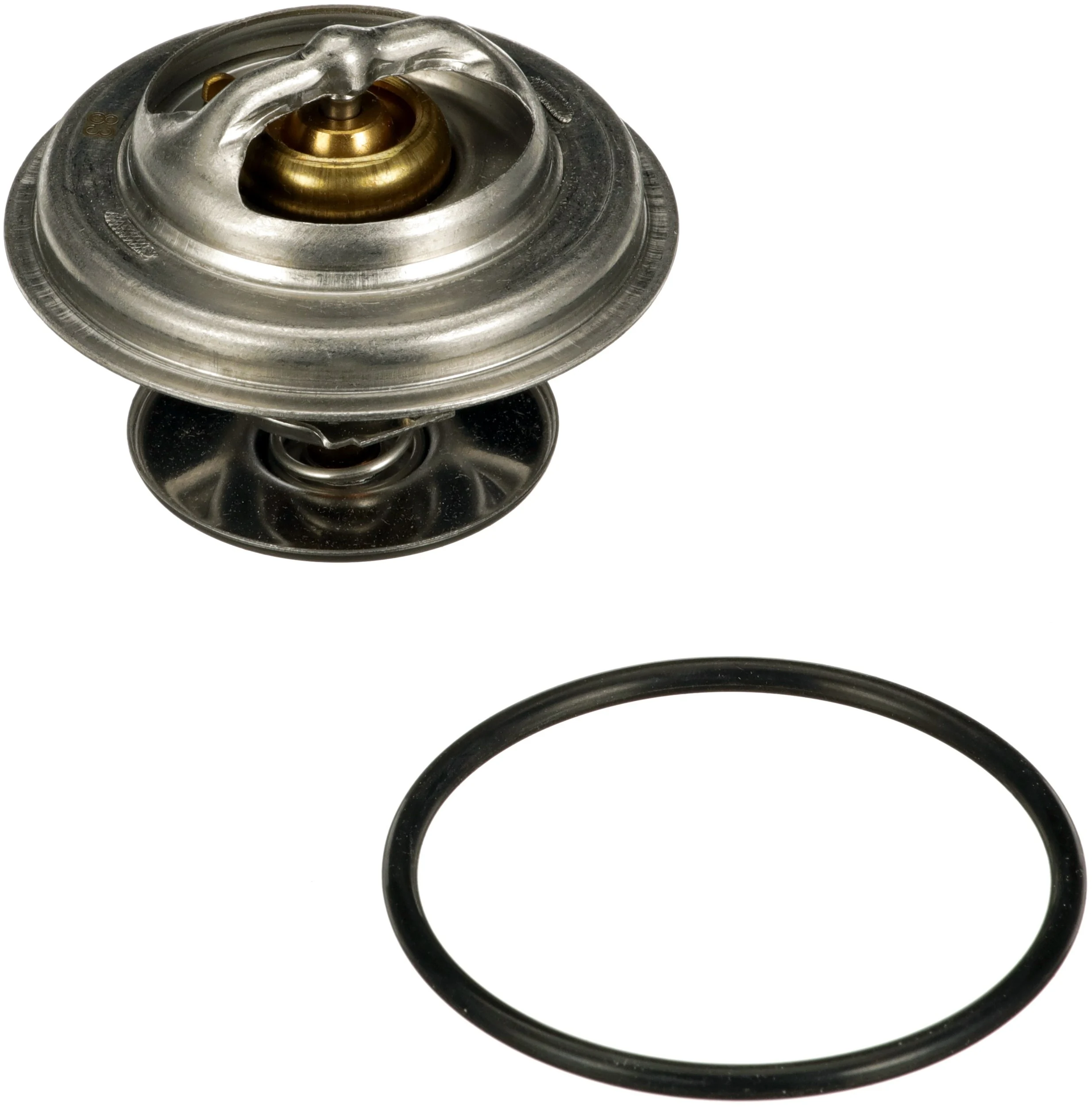 Thermostat, coolant