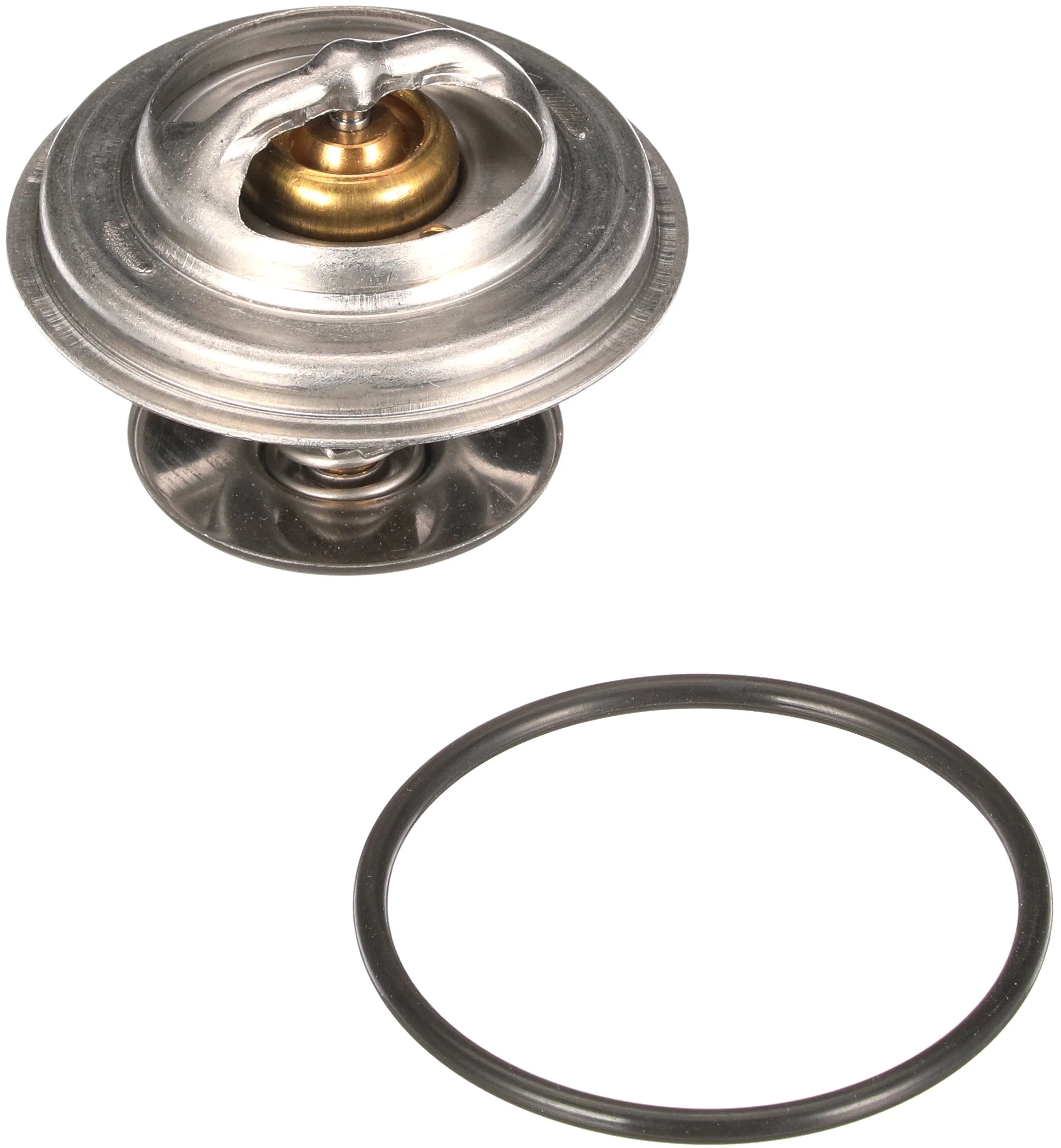 Thermostat, coolant