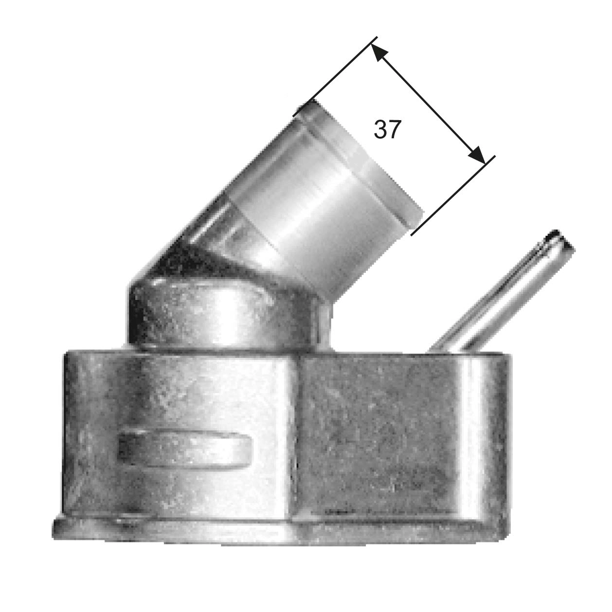 Thermostat, coolant