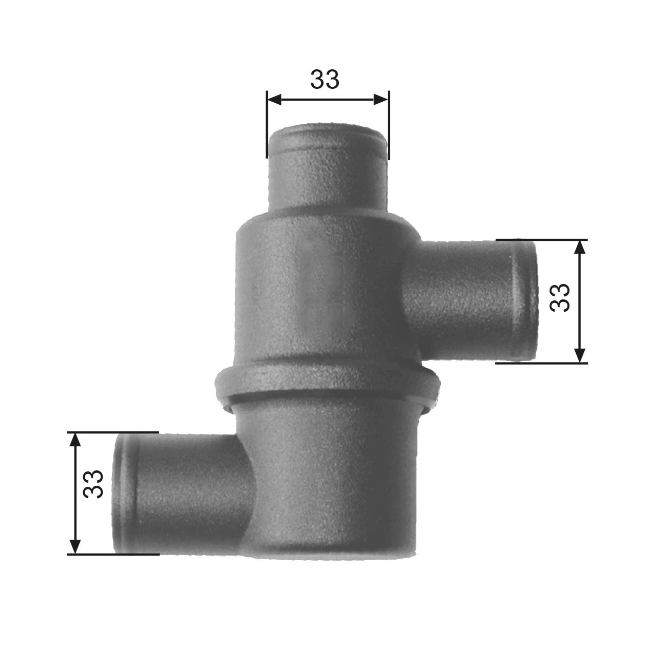 Thermostat, coolant