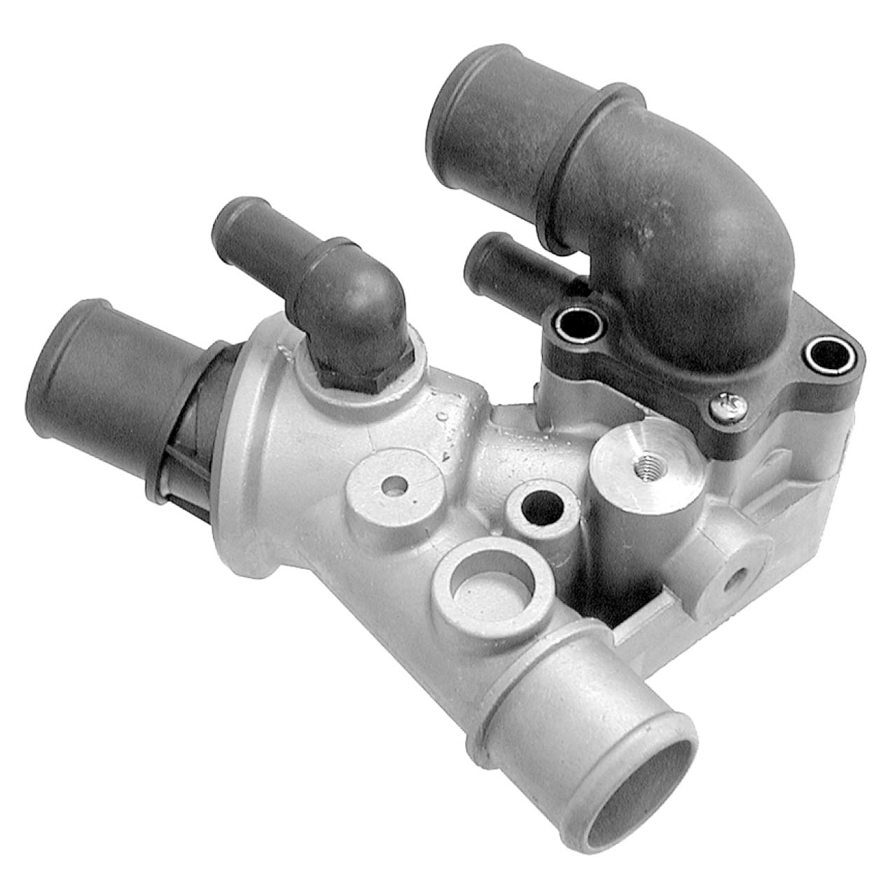Thermostat, coolant