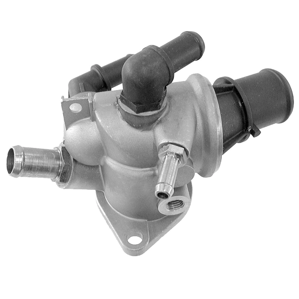 Thermostat, coolant
