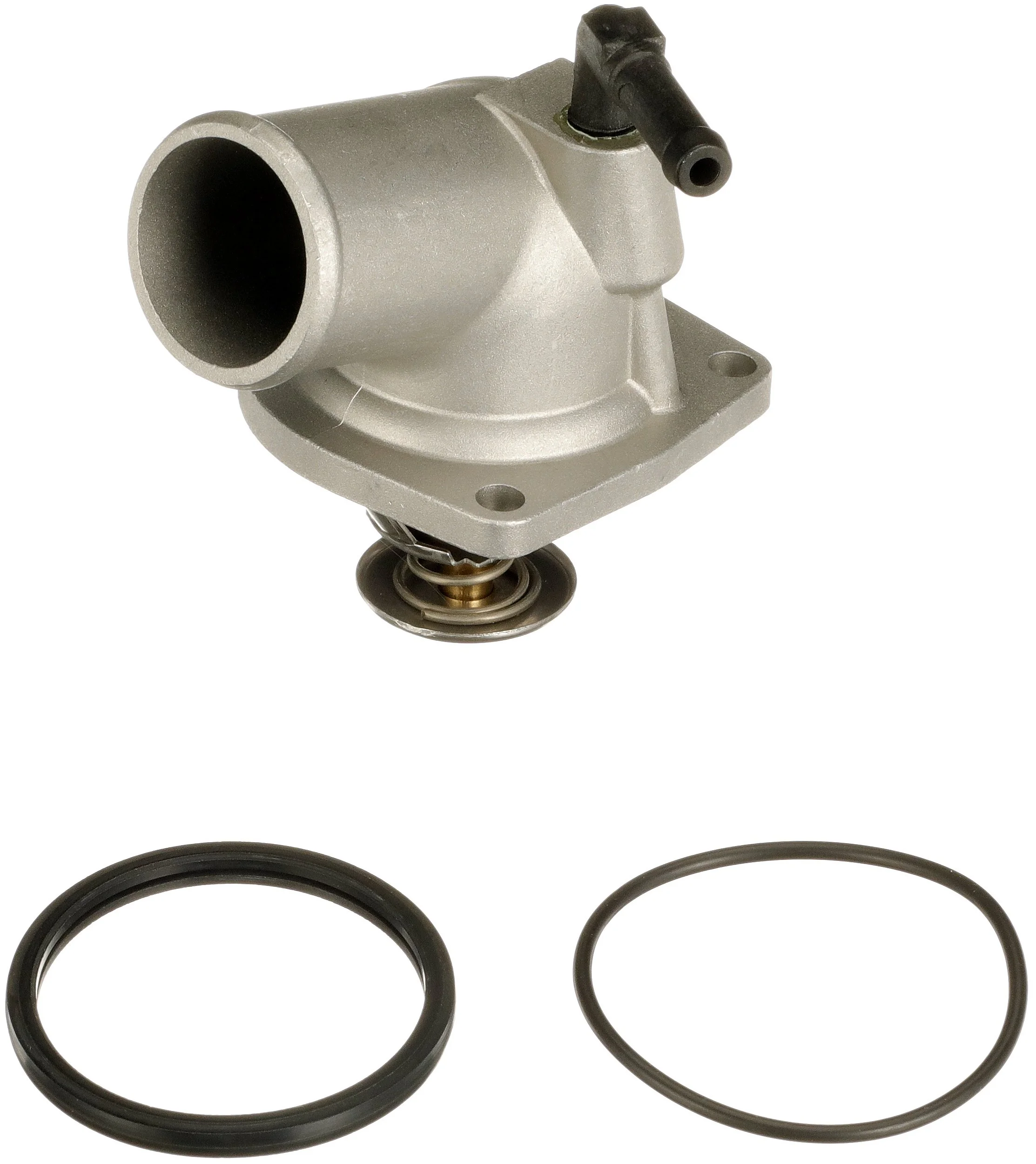 Thermostat, coolant