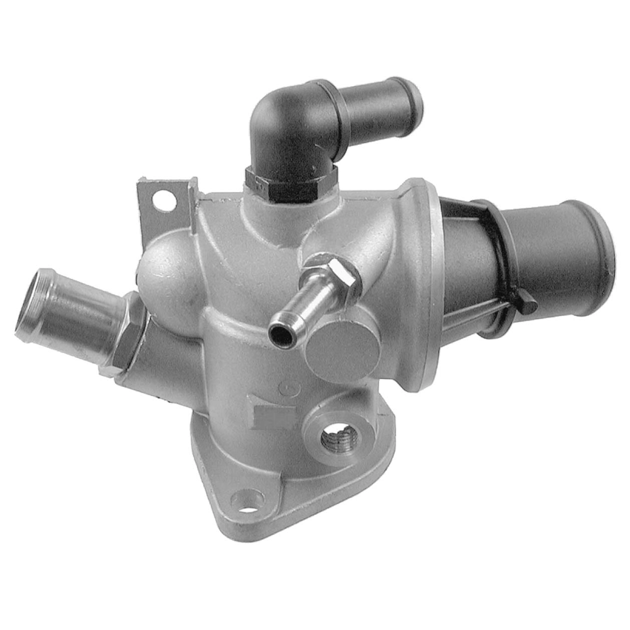 Thermostat, coolant