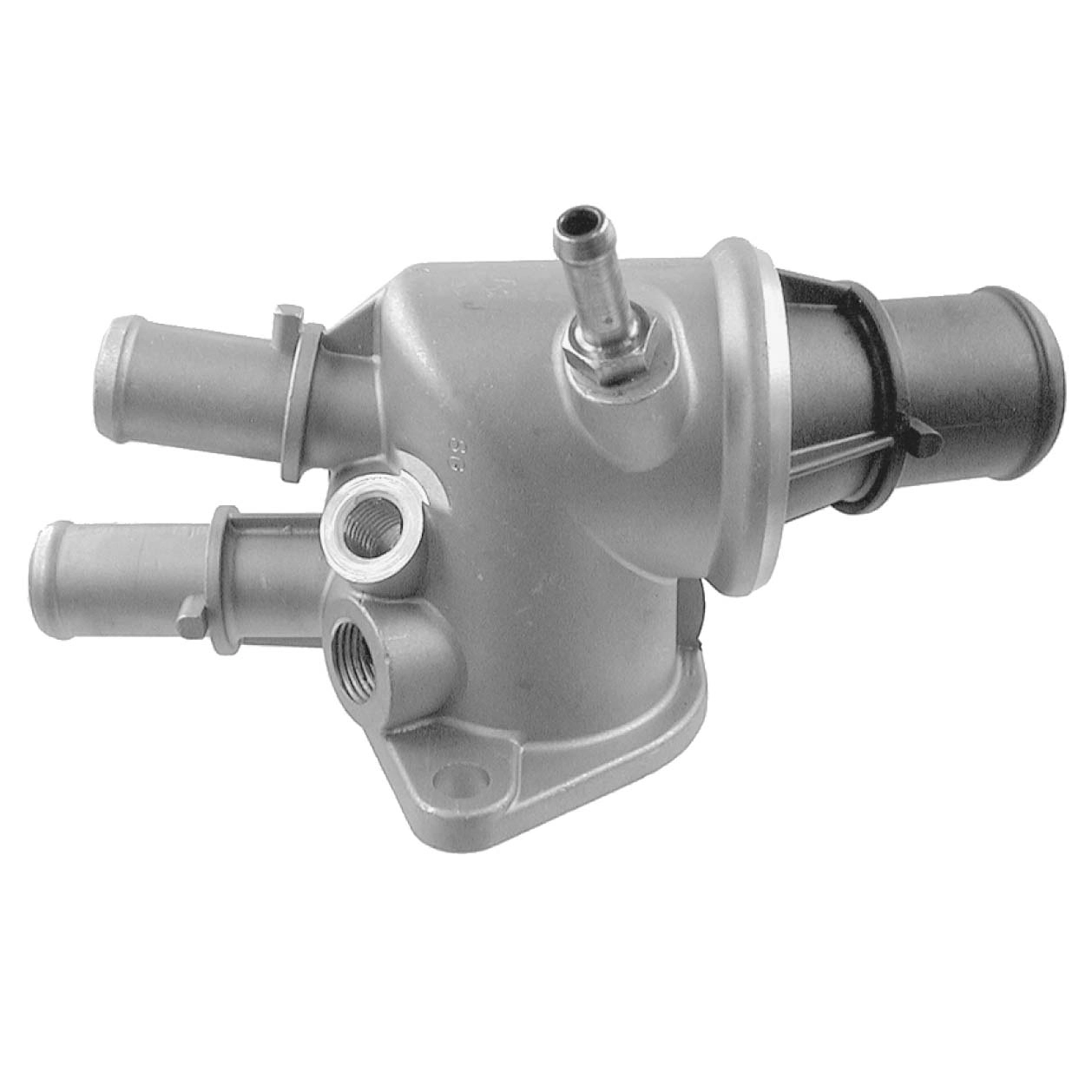 Thermostat, coolant