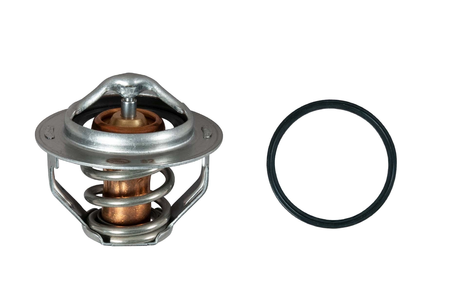 Thermostat, coolant