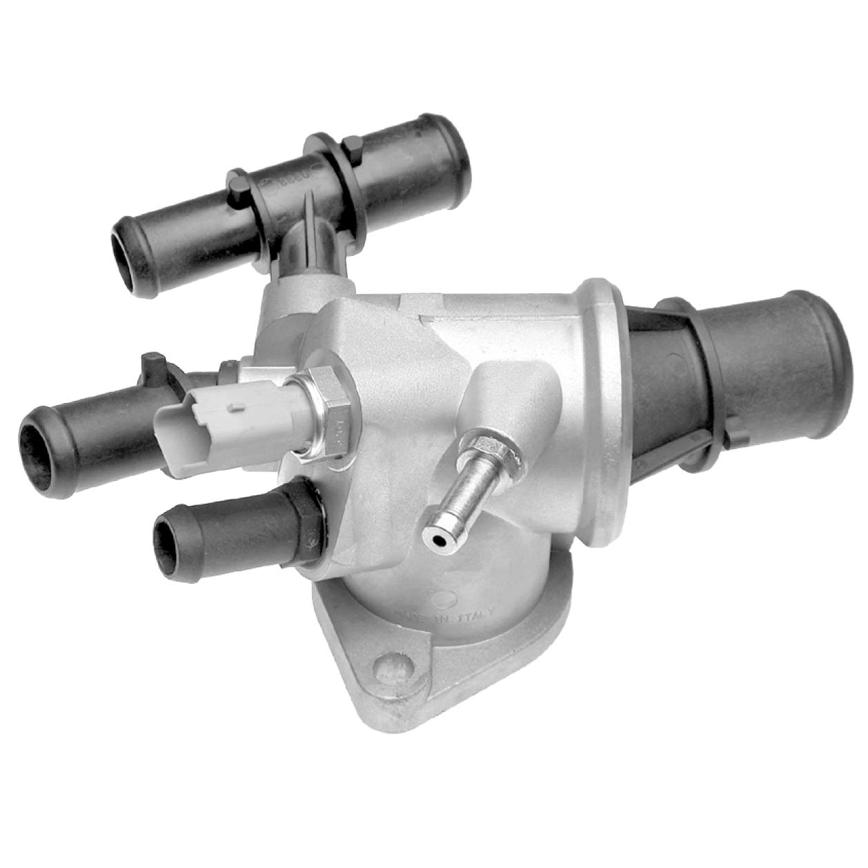 Thermostat, coolant