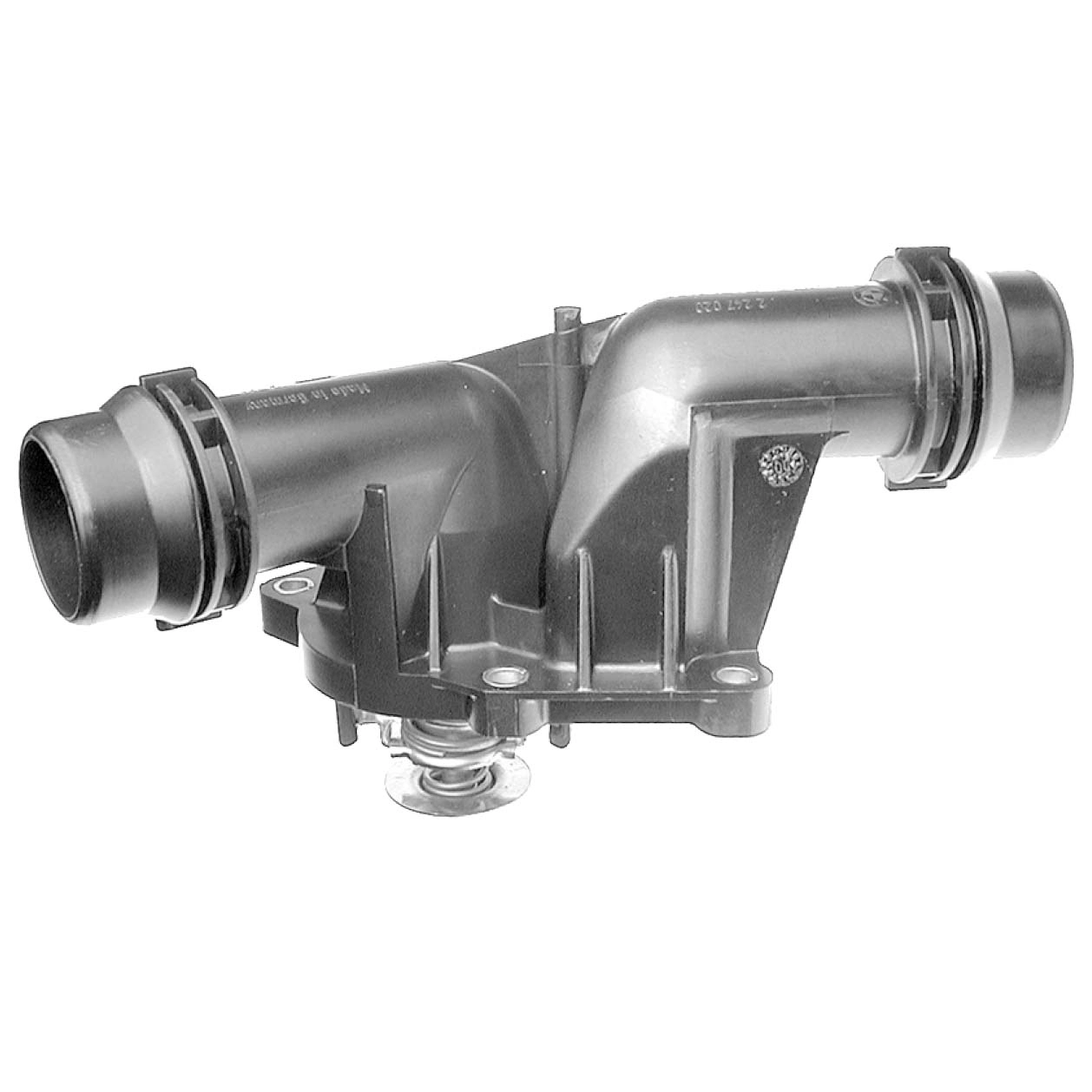 Thermostat, coolant