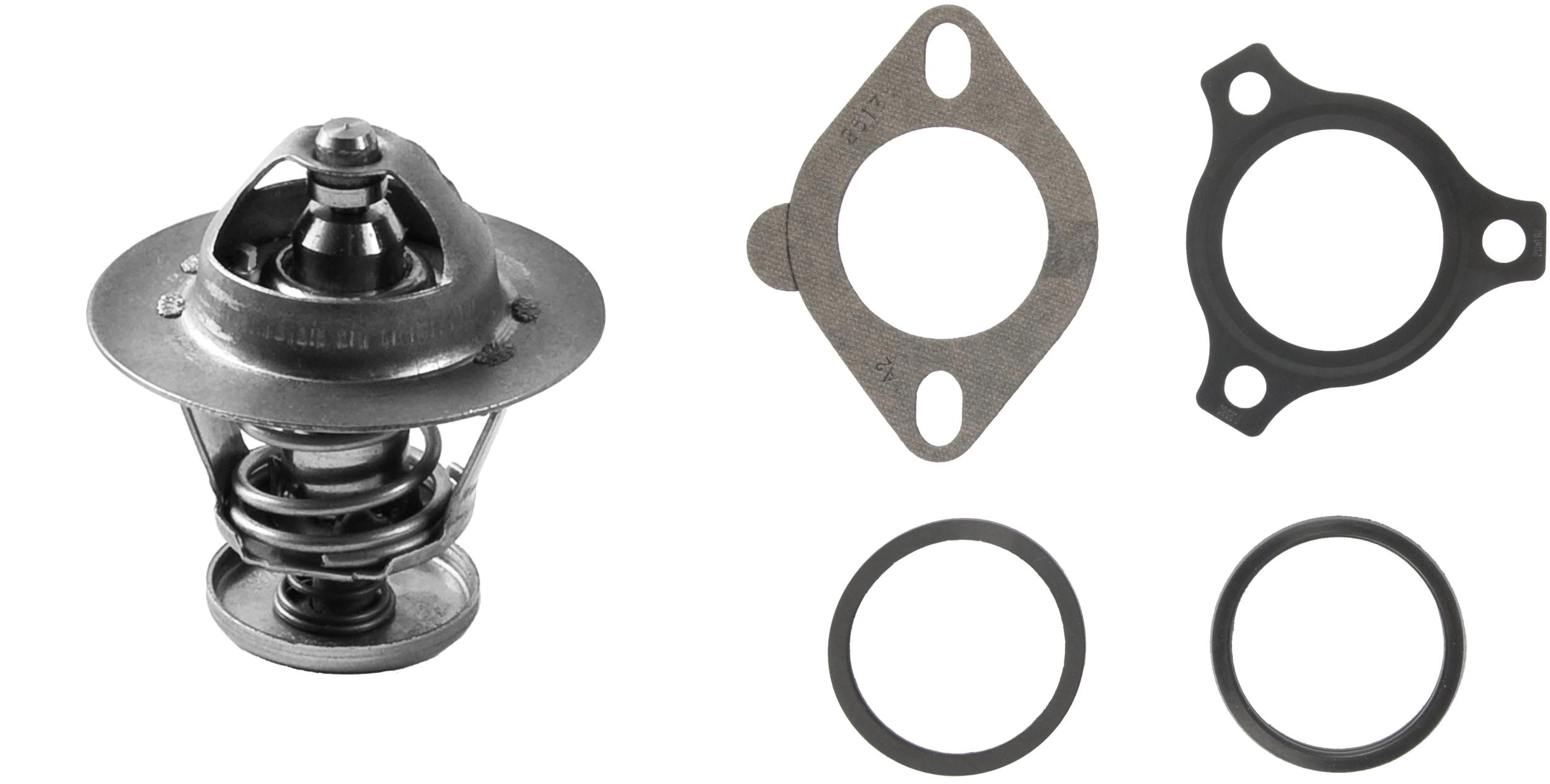 Thermostat, coolant