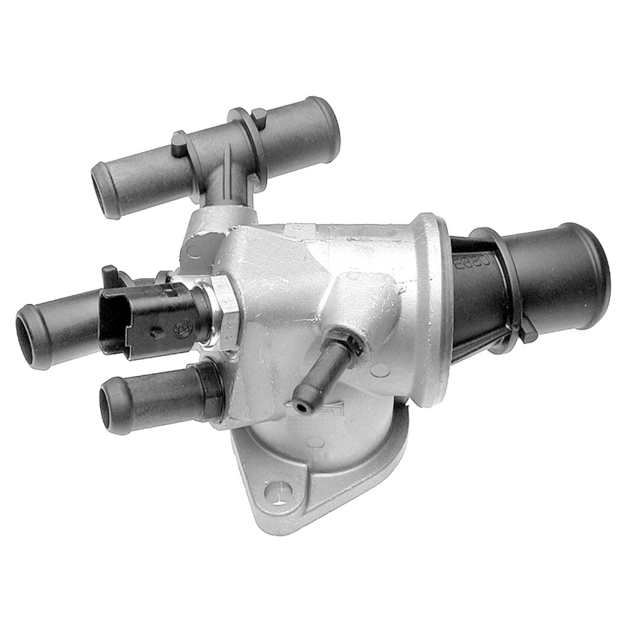 Thermostat, coolant
