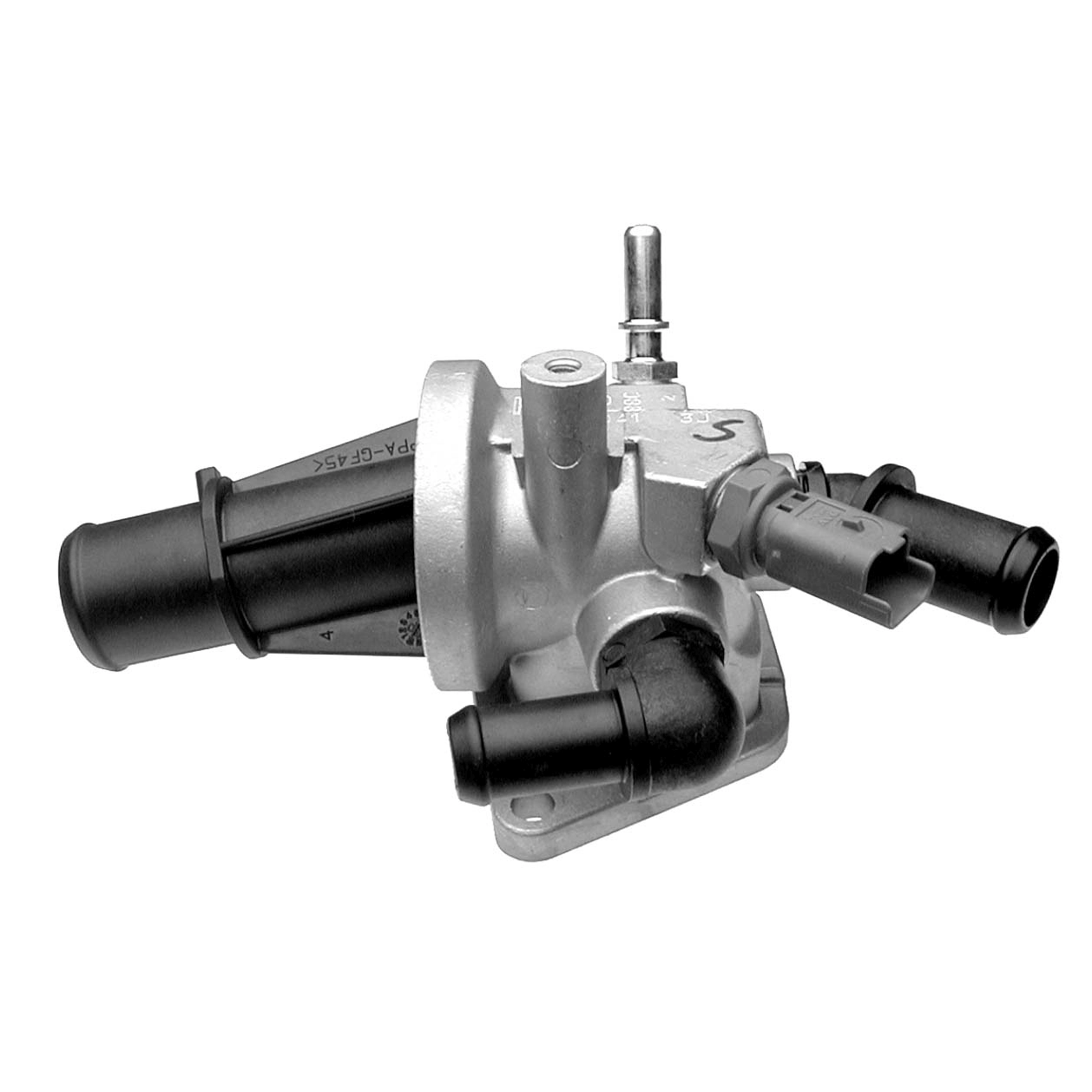 Thermostat, coolant