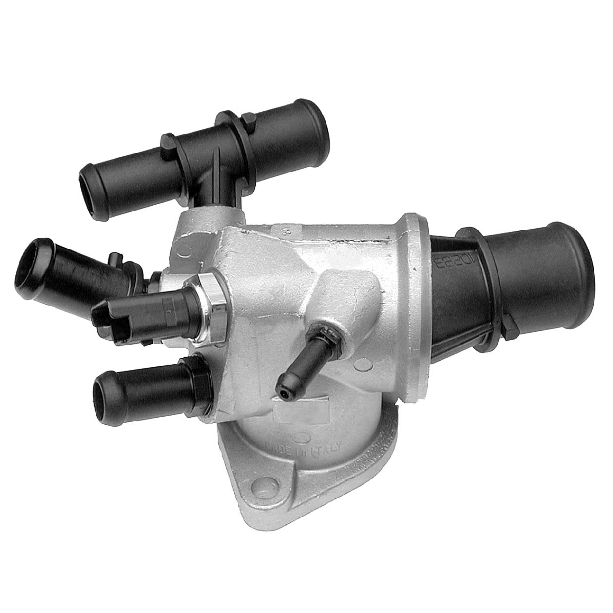 Thermostat, coolant