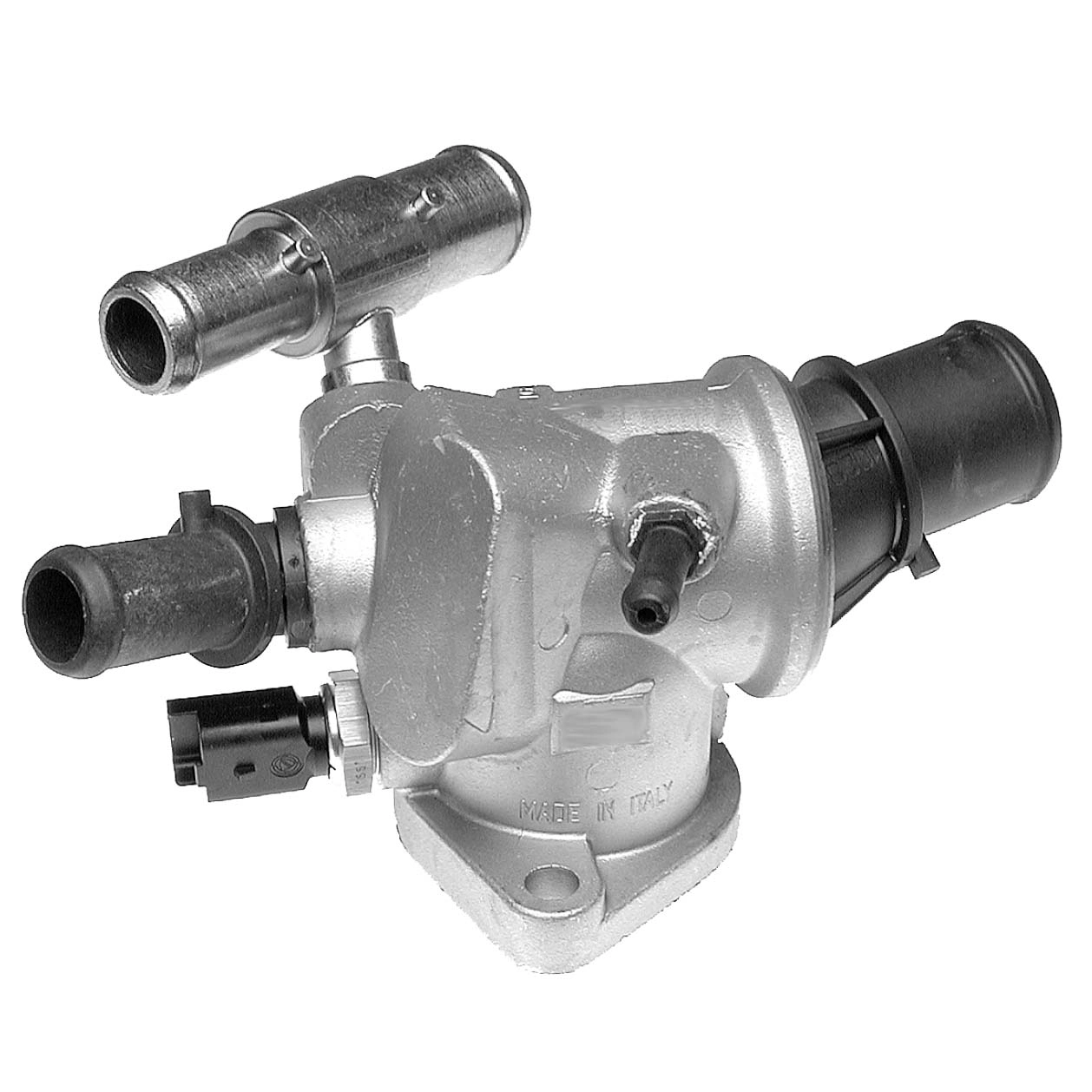 Thermostat, coolant