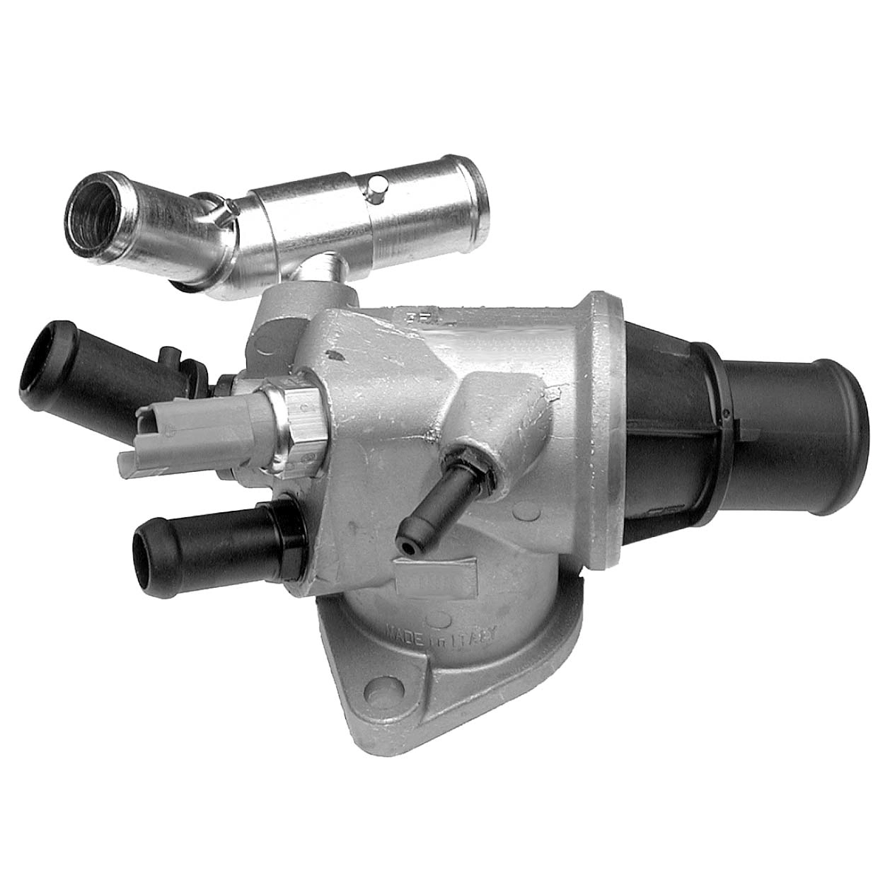 Thermostat, coolant
