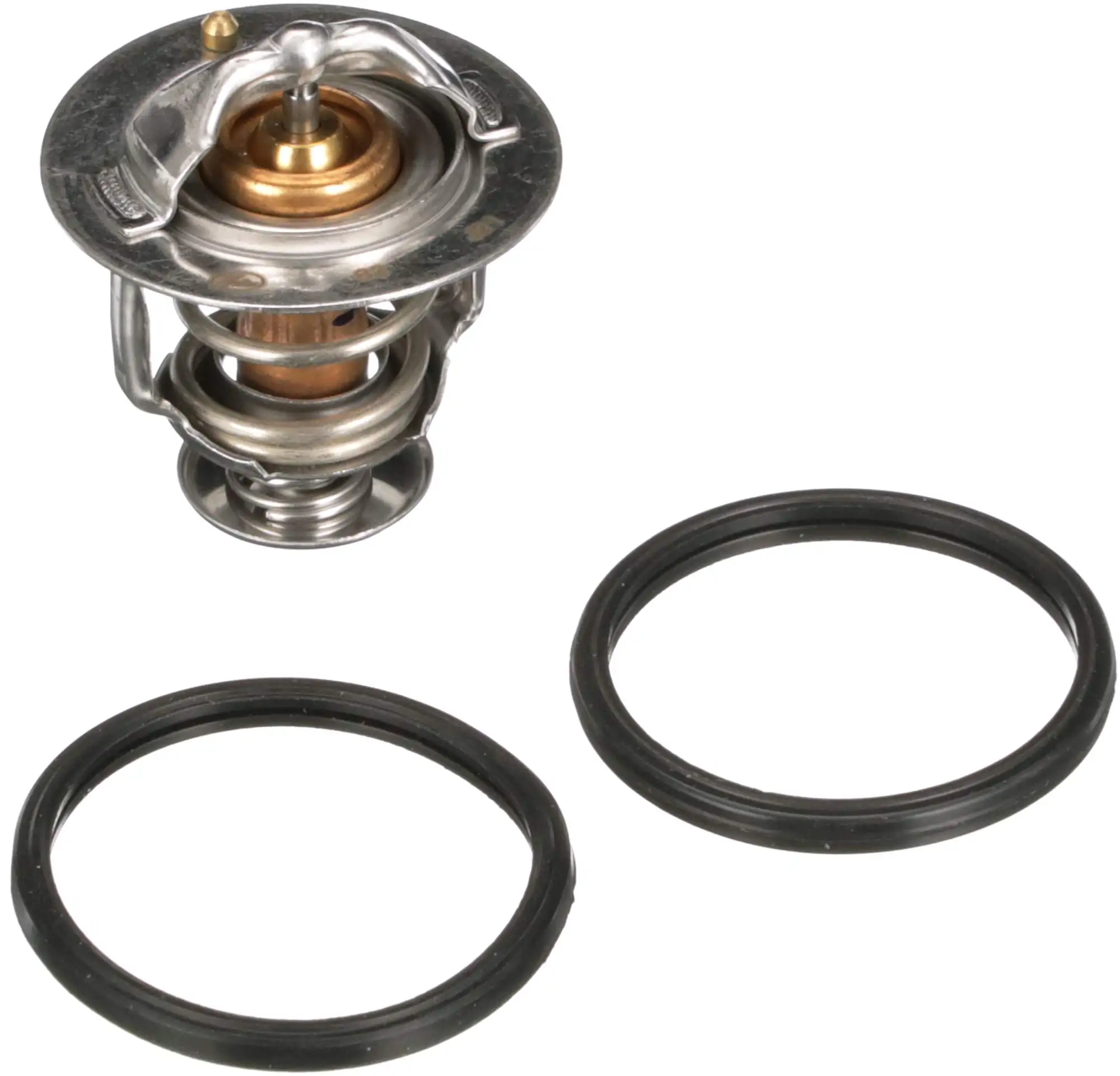 Thermostat, coolant