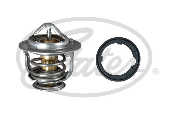 Thermostat, coolant