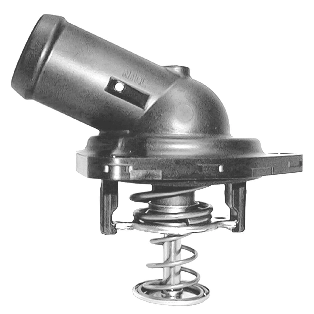 Thermostat, coolant