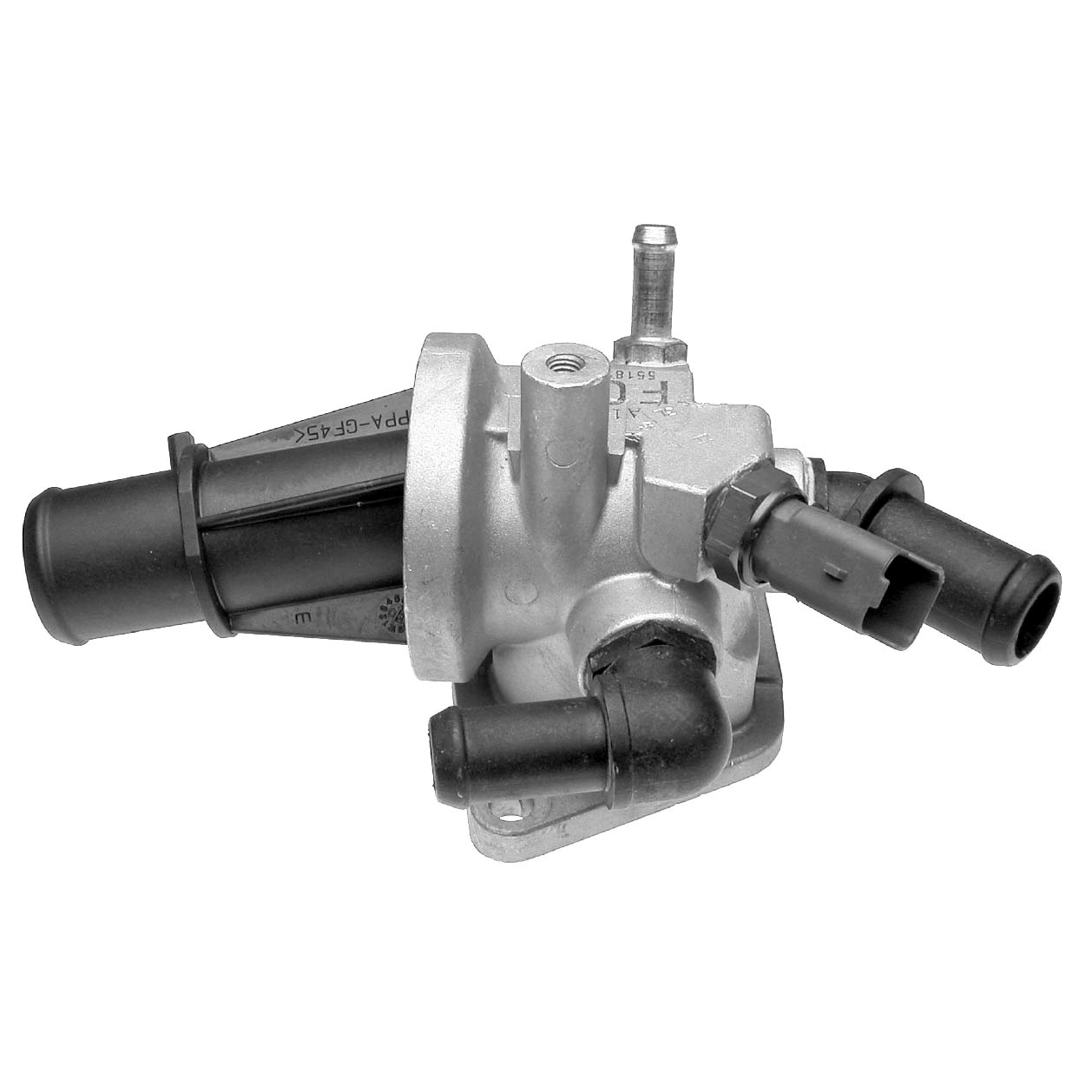 Thermostat, coolant