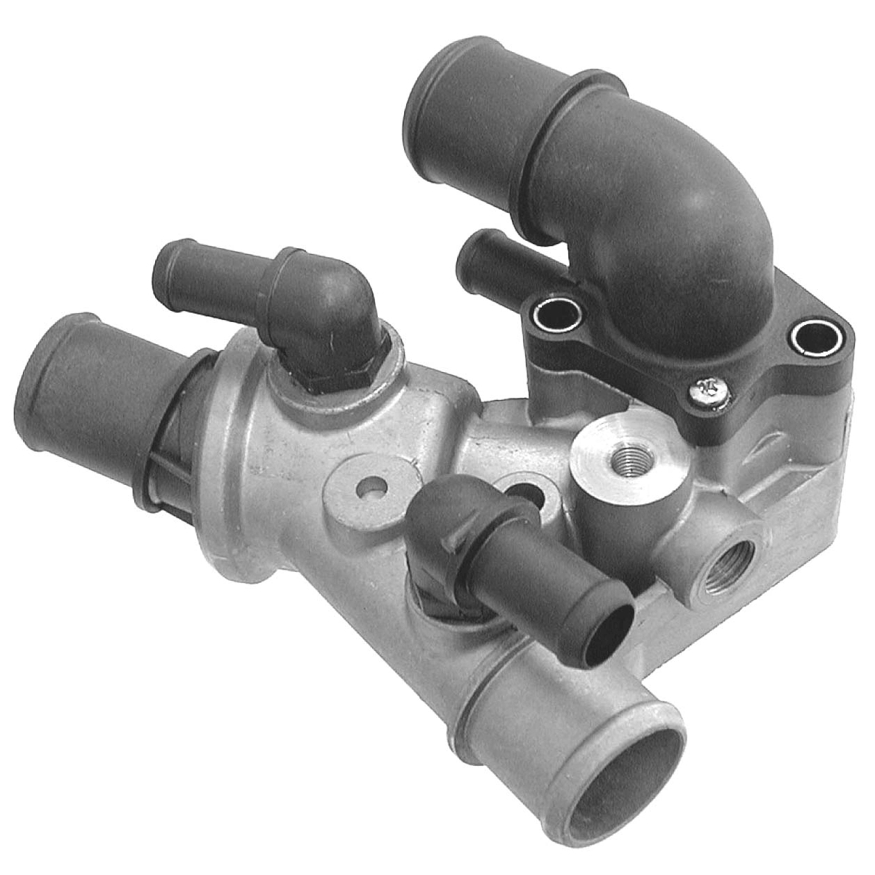 Thermostat, coolant